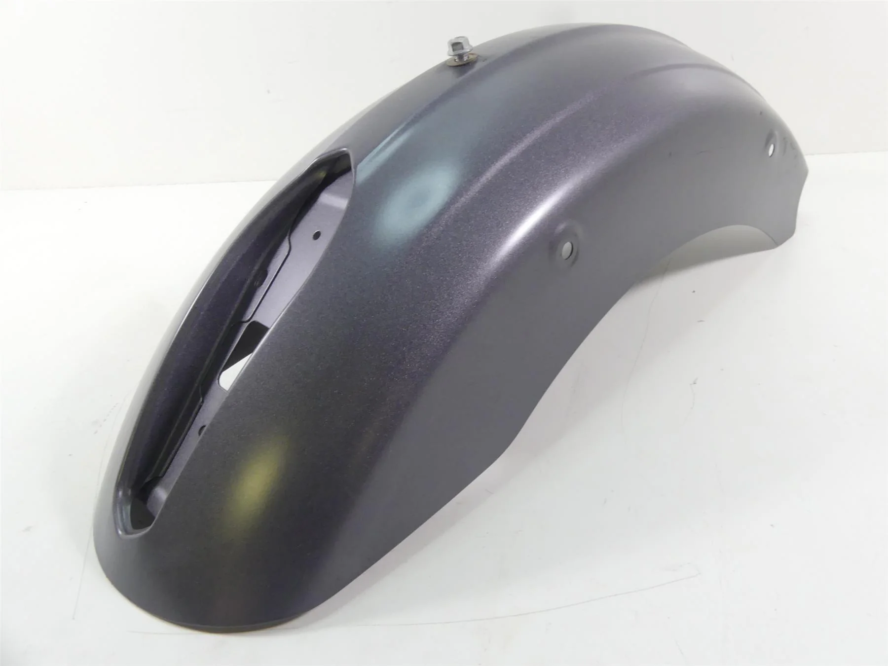 2017 Victory Octane 1200 Rear Fender Tire Hugger Mud Guard 1019696-637 - Image 2
