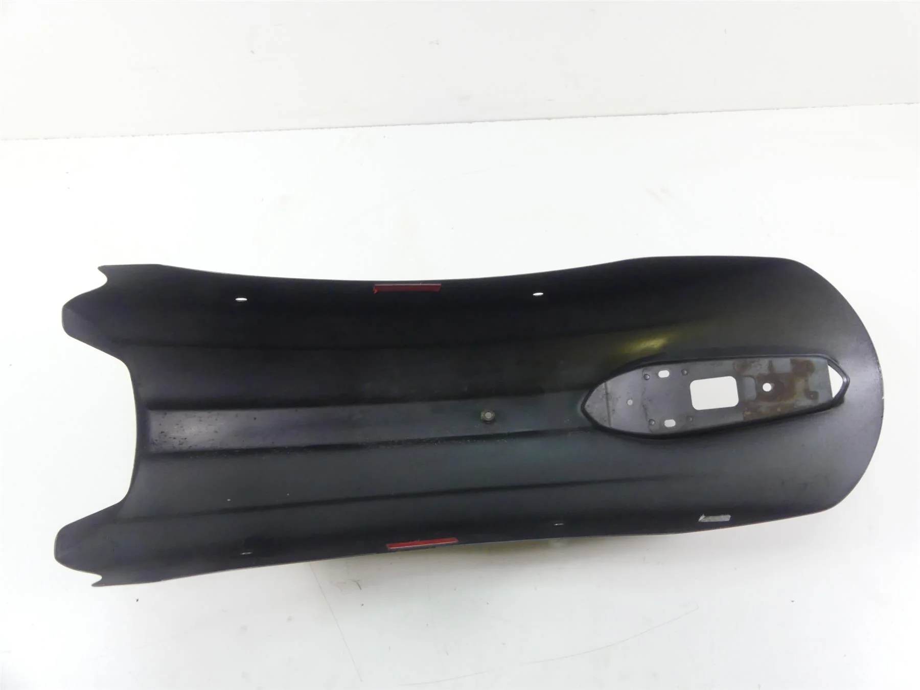 2017 Victory Octane 1200 Rear Fender Tire Hugger Mud Guard 1019696-637 - Image 7