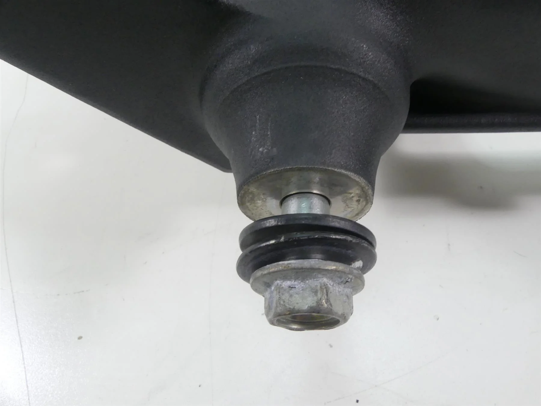 2017 Victory Octane 1200 Rear Inner Fender Mount Subframe Sub Frame 5138921-521 - Image 7