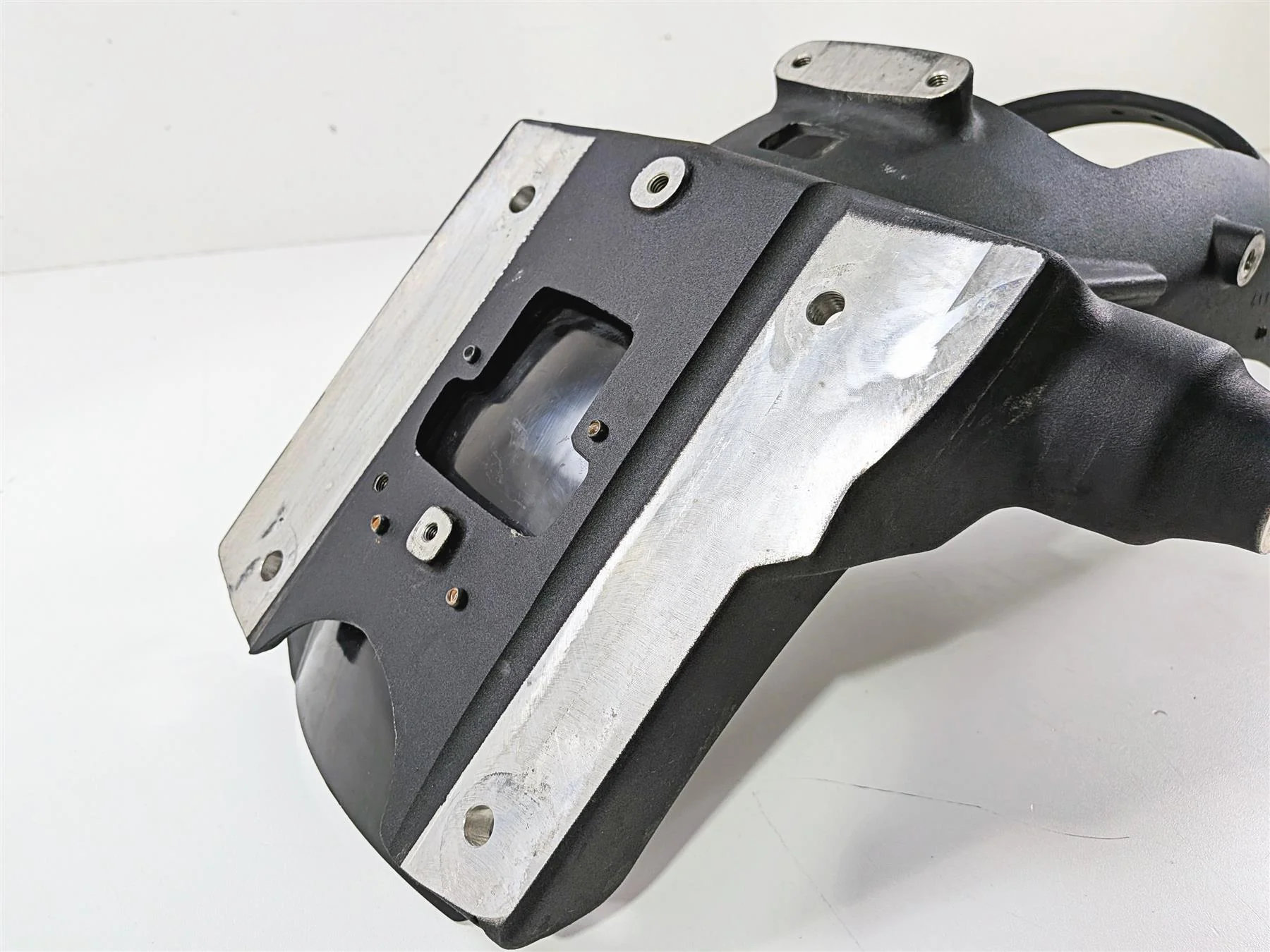 2017 Victory Octane 1200 Rear Inner Fender Subframe 5138921 - Image 11