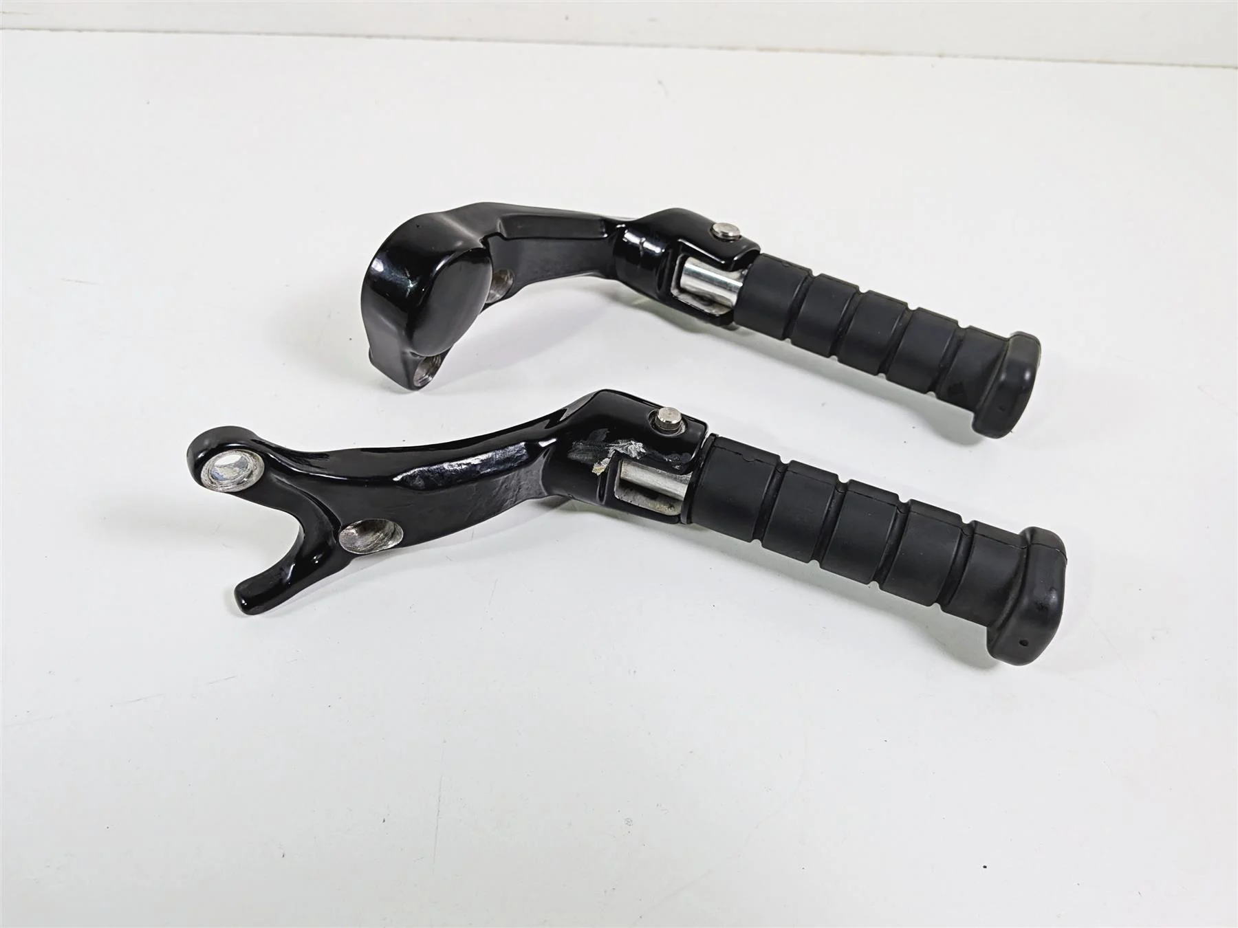 2017 Victory Octane 1200 Rear Passenger Footpeg Foot Peg Set 2880244-658 - Image 12