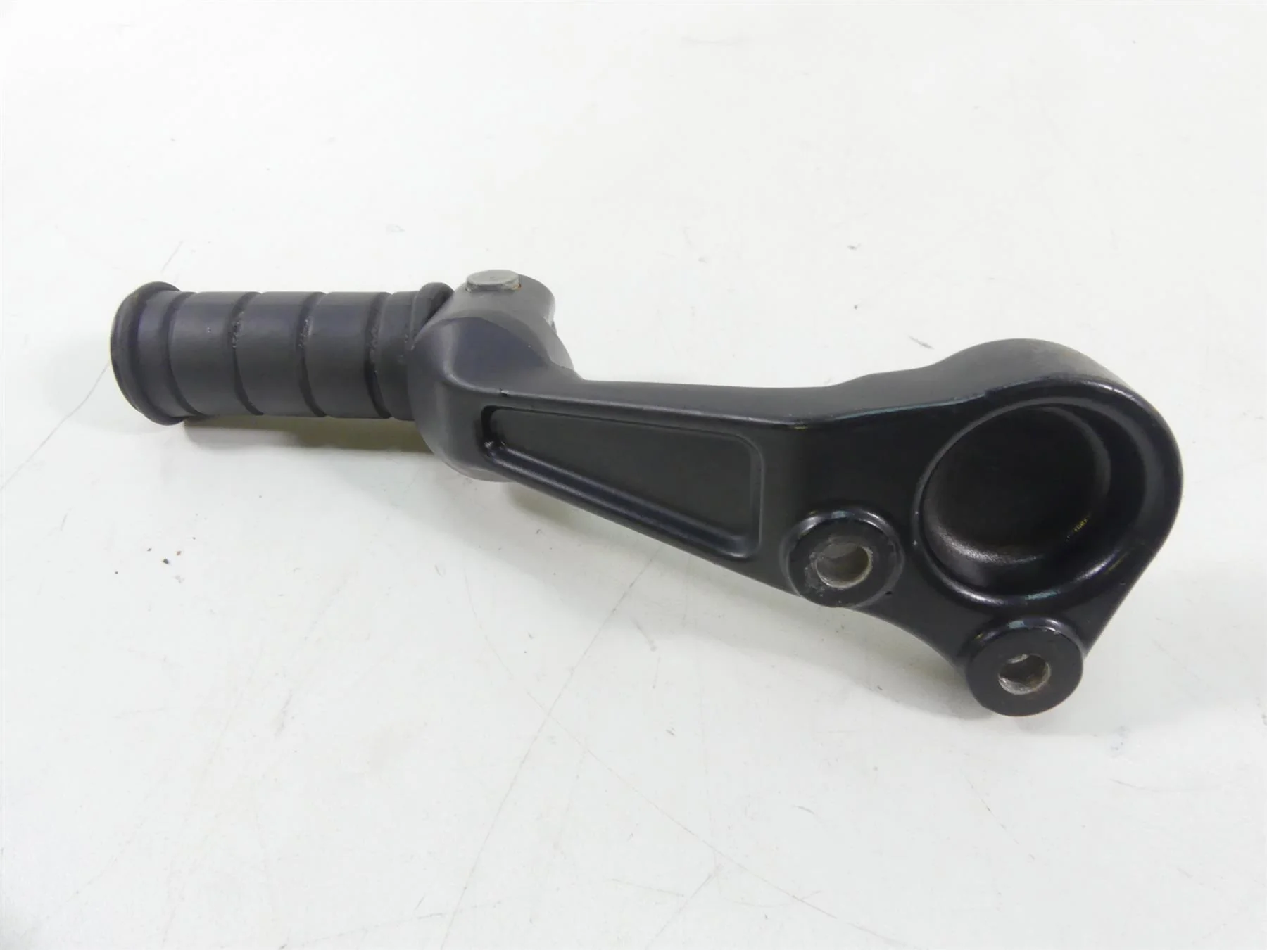 2017 Victory Octane 1200 Rear Passenger Pillion Footpeg Foot Peg Set 2880244-658 - Image 5