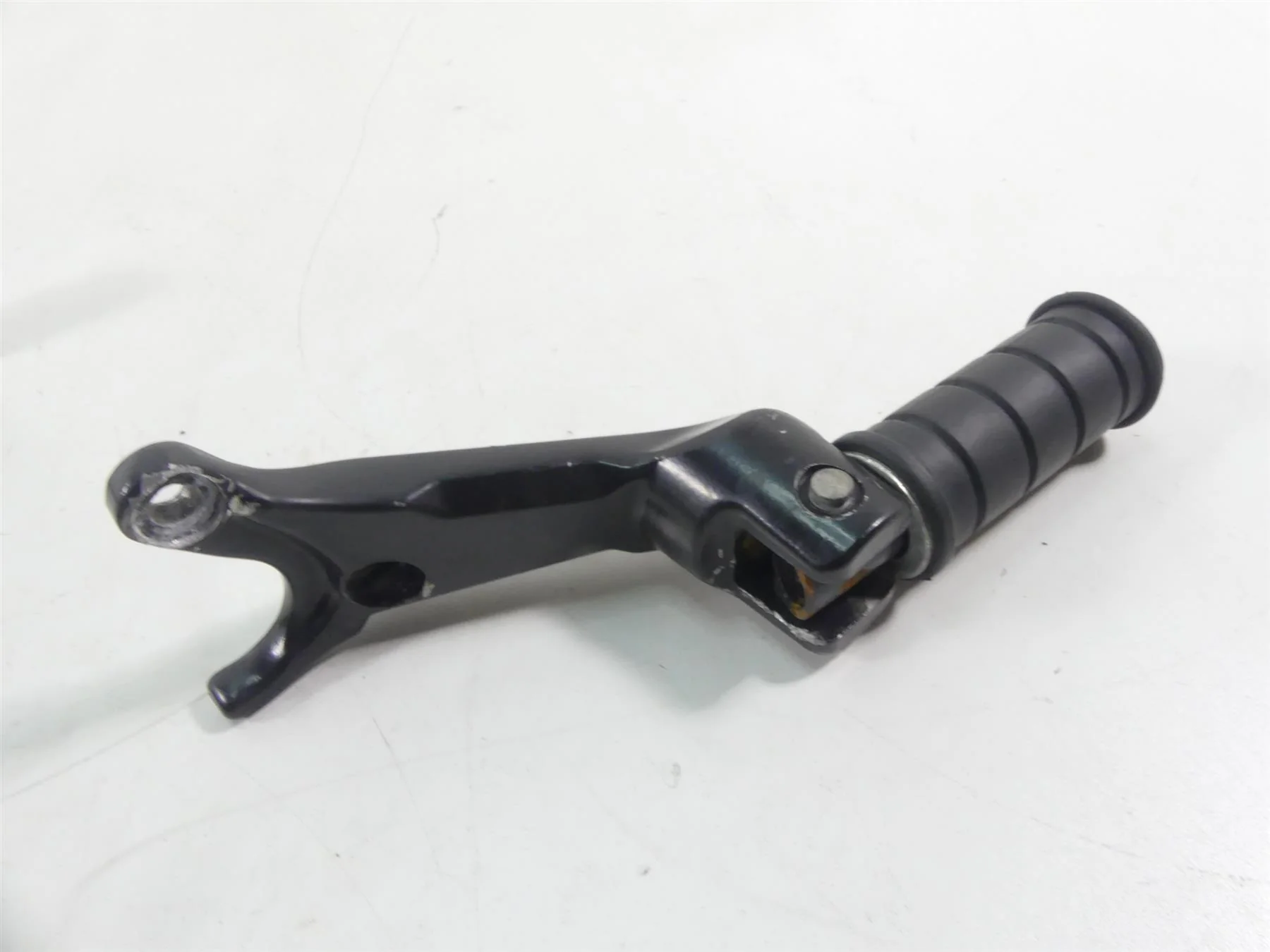 2017 Victory Octane 1200 Rear Passenger Pillion Footpeg Foot Peg Set 2880244-658 - Image 6