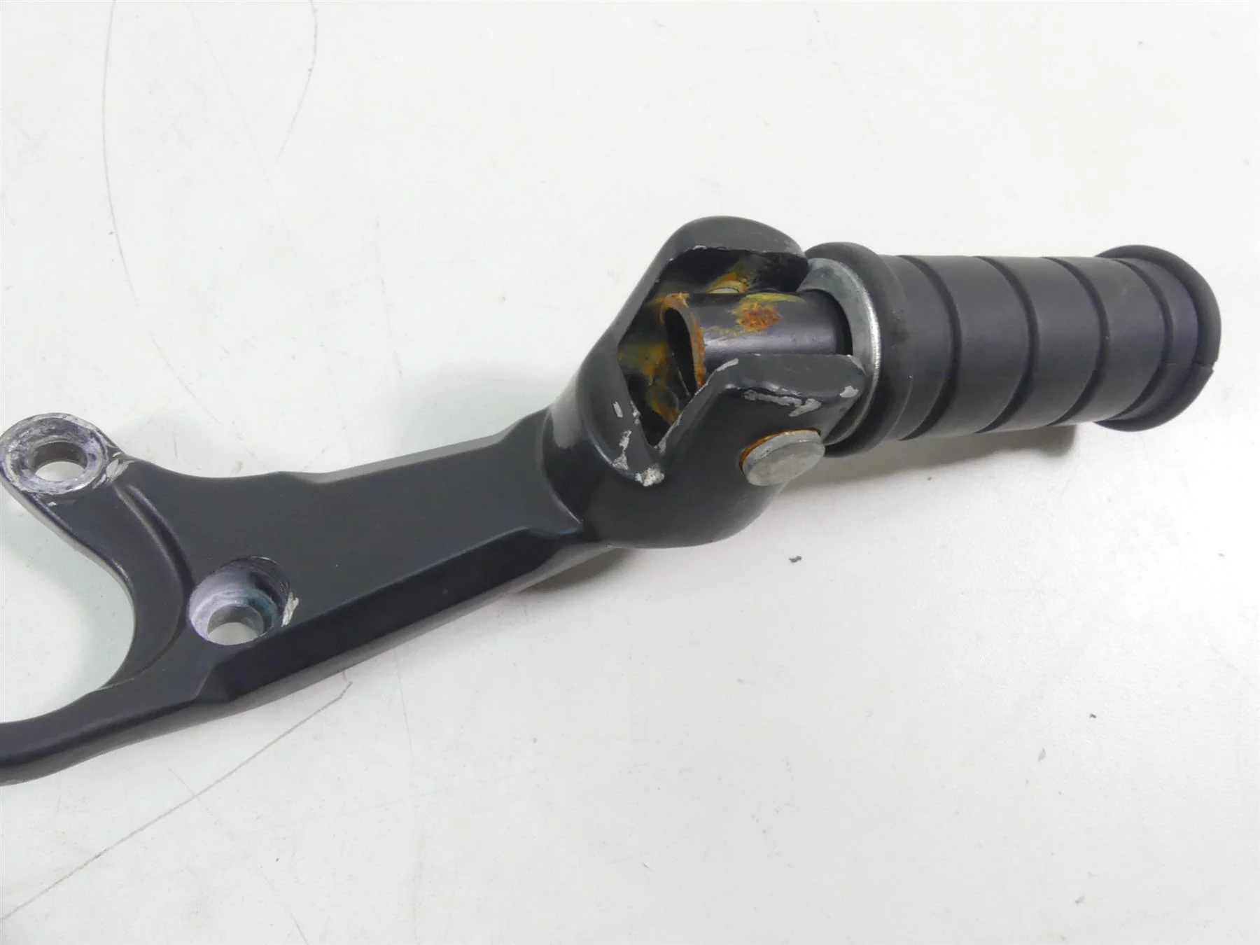 2017 Victory Octane 1200 Rear Passenger Pillion Footpeg Foot Peg Set 2880244-658 - Image 7