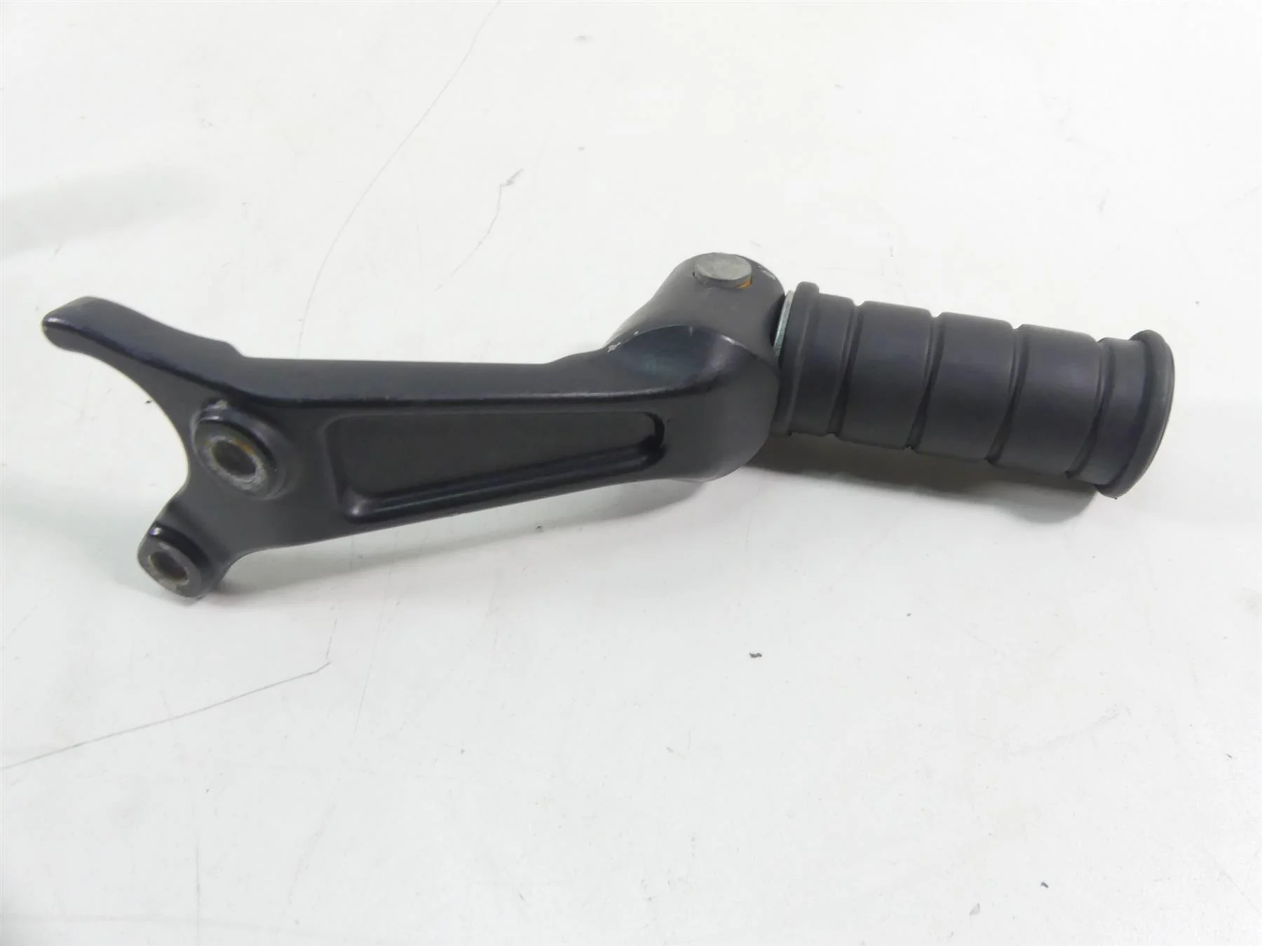 2017 Victory Octane 1200 Rear Passenger Pillion Footpeg Foot Peg Set 2880244-658 - Image 8