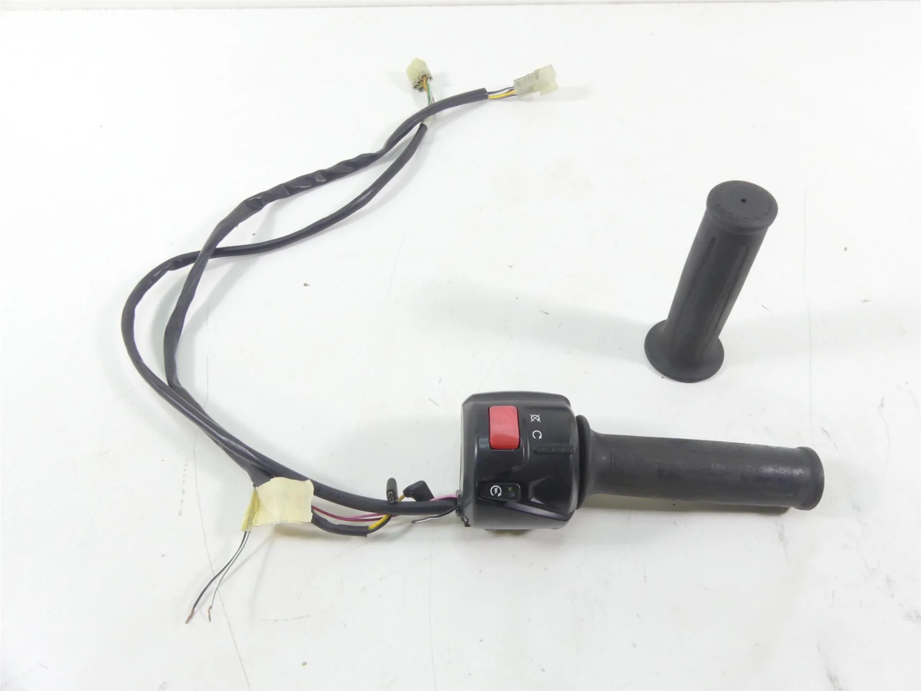 2017 Victory Octane 1200 Right Control Switch Start Throttle Set -Read 4014452