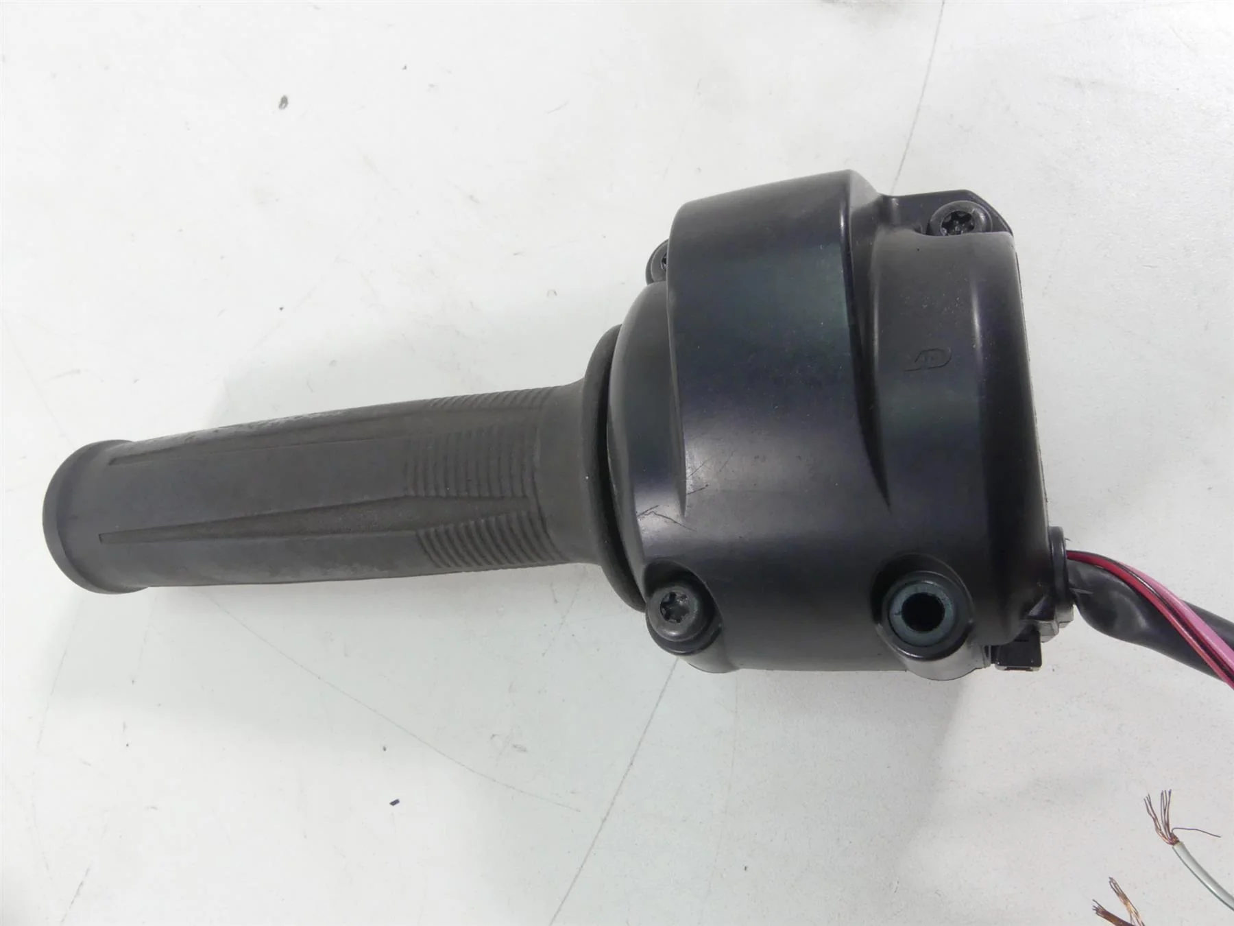 2017 Victory Octane 1200 Right Control Switch Start Throttle Set -Read 4014452 - Image 5