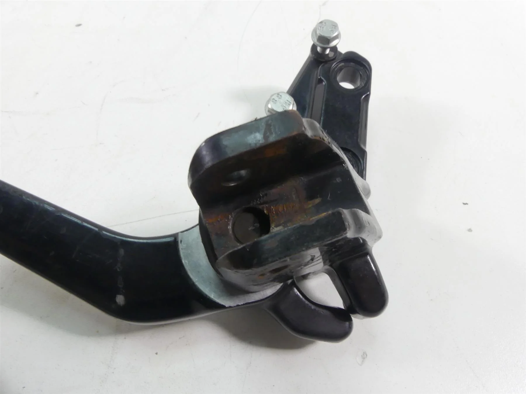 2017 Victory Octane 1200 Right Footpeg Foot Peg + Brake Pedal 5138887-658 - Image 5