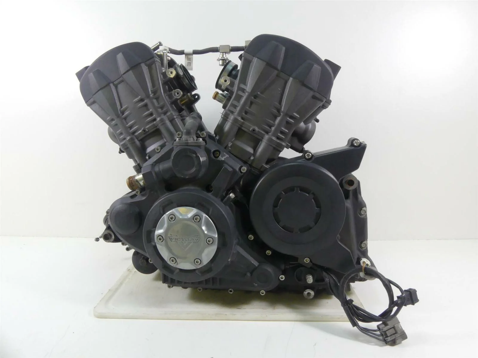 2017 Victory Octane 1200 Running 1200ccm Engine Motor - Video - Read 1205885-657 - Image 3