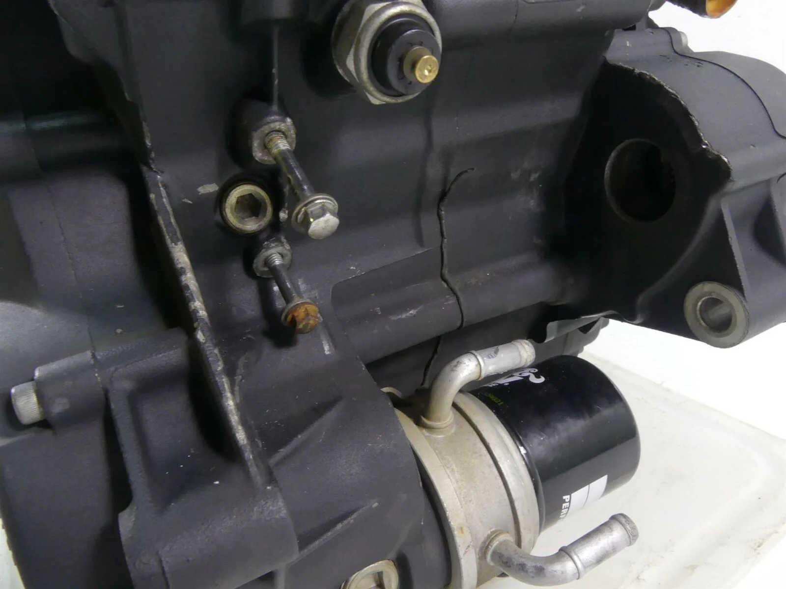 2017 Victory Octane 1200 Running 1200ccm Engine Motor - Video - Read 1205885-657 - Image 8