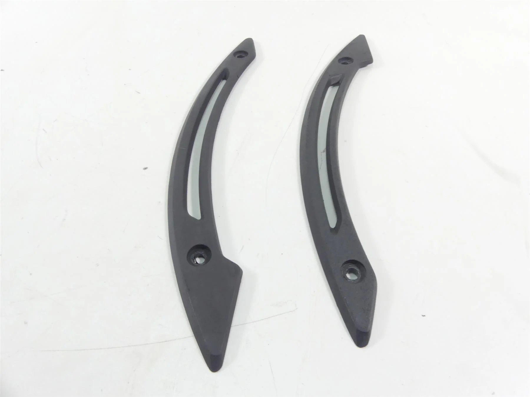 2017 Victory Octane 1200 Side Fender Support Stay Bracket Strut Set 5633636-521 - Image 4