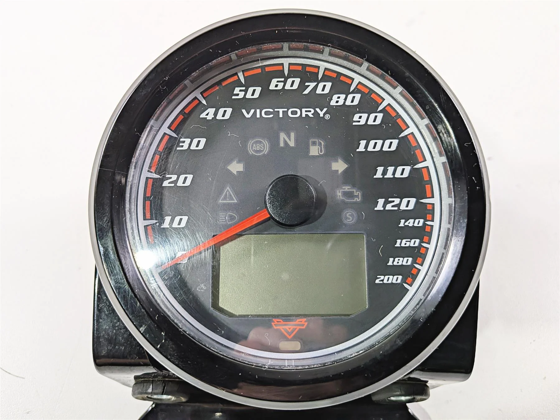 2017 Victory Octane 1200 Speedometer Gauges & Mount Set - 10k 3280690 - Image 7