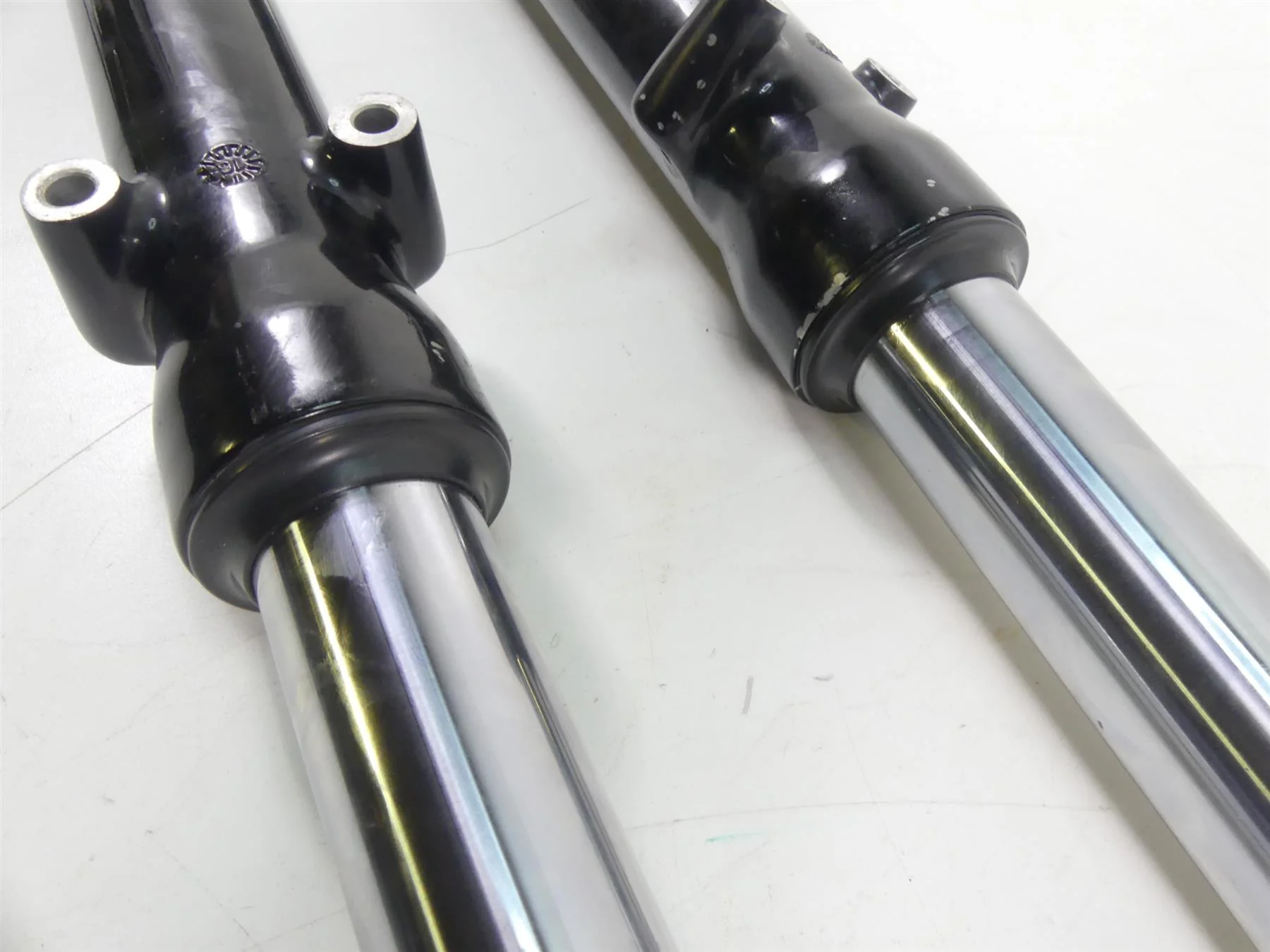2017 Victory Octane 1200 Straight Front Fork Leg Damper Set - 41Mm 1824257-658 - Image 5