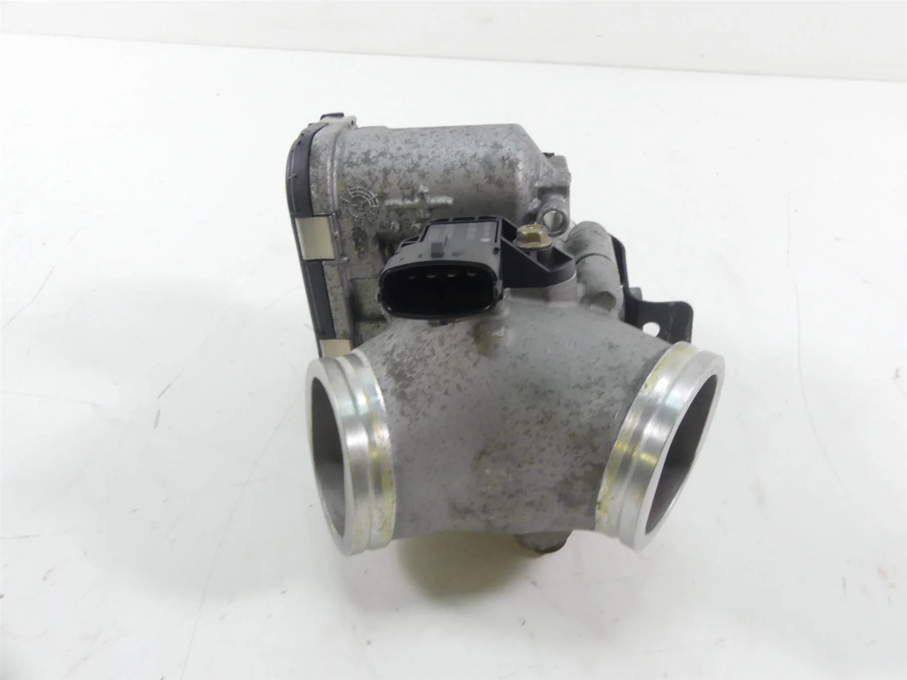 2017 Victory Octane 1200 Throttle Body Bodies Fuel Injectors Injection 1204975 - Image 2