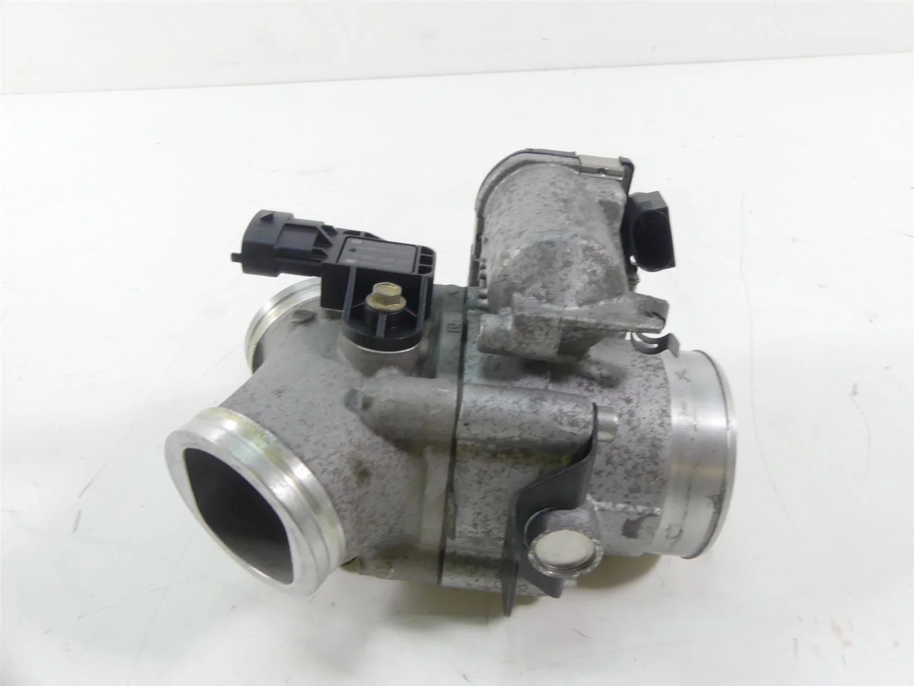 2017 Victory Octane 1200 Throttle Body Bodies Fuel Injectors Injection 1204975 - Image 3