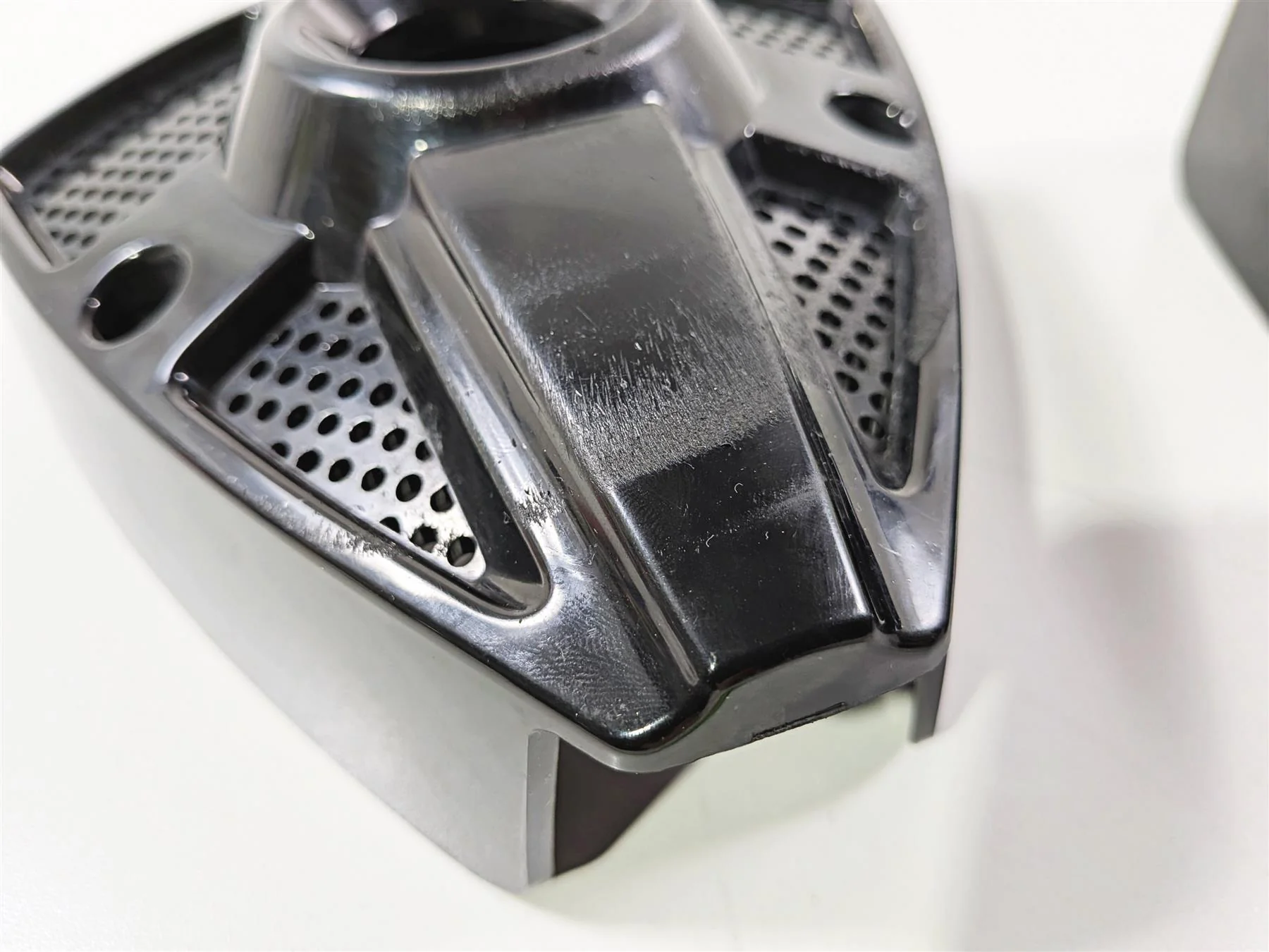 2017 Victory Octane 1200 Triangle Side Cover Set - Read 5453138 5633067 - Image 9