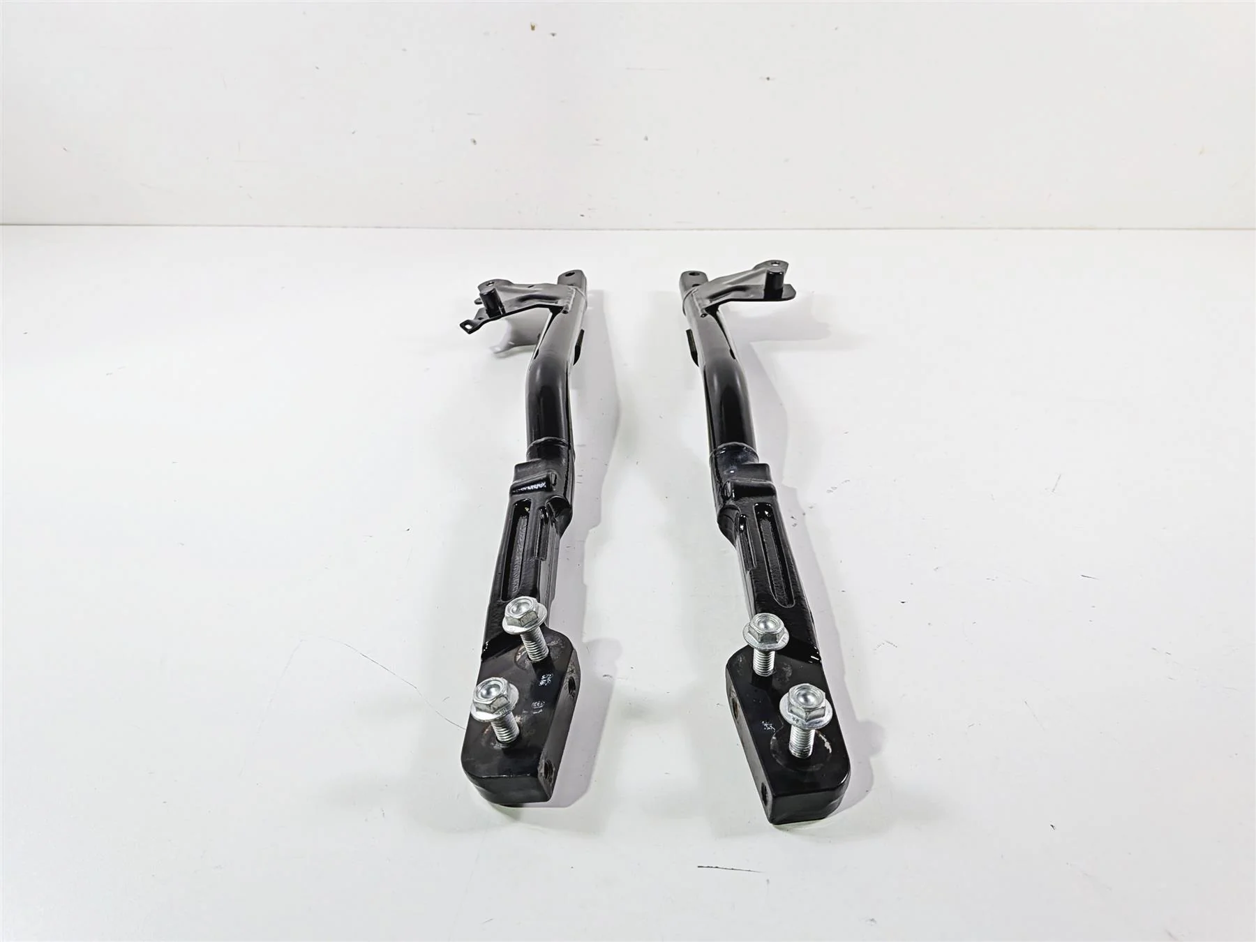 2017 Victory Octane 1200 Upper Frame Tube Rail Set - Read 1020139 1020138 - Image 3