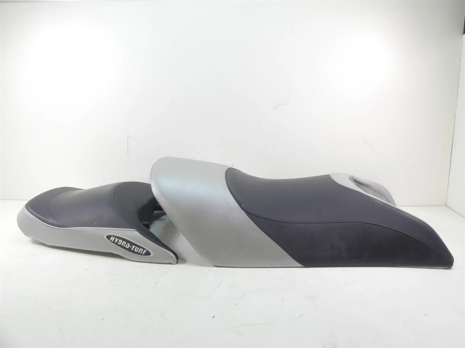 2017 Yamaha Waverunner VX 1050 CS Front Rear Seat Set Hydro Turf F2X-U371A-90-00 - Image 2