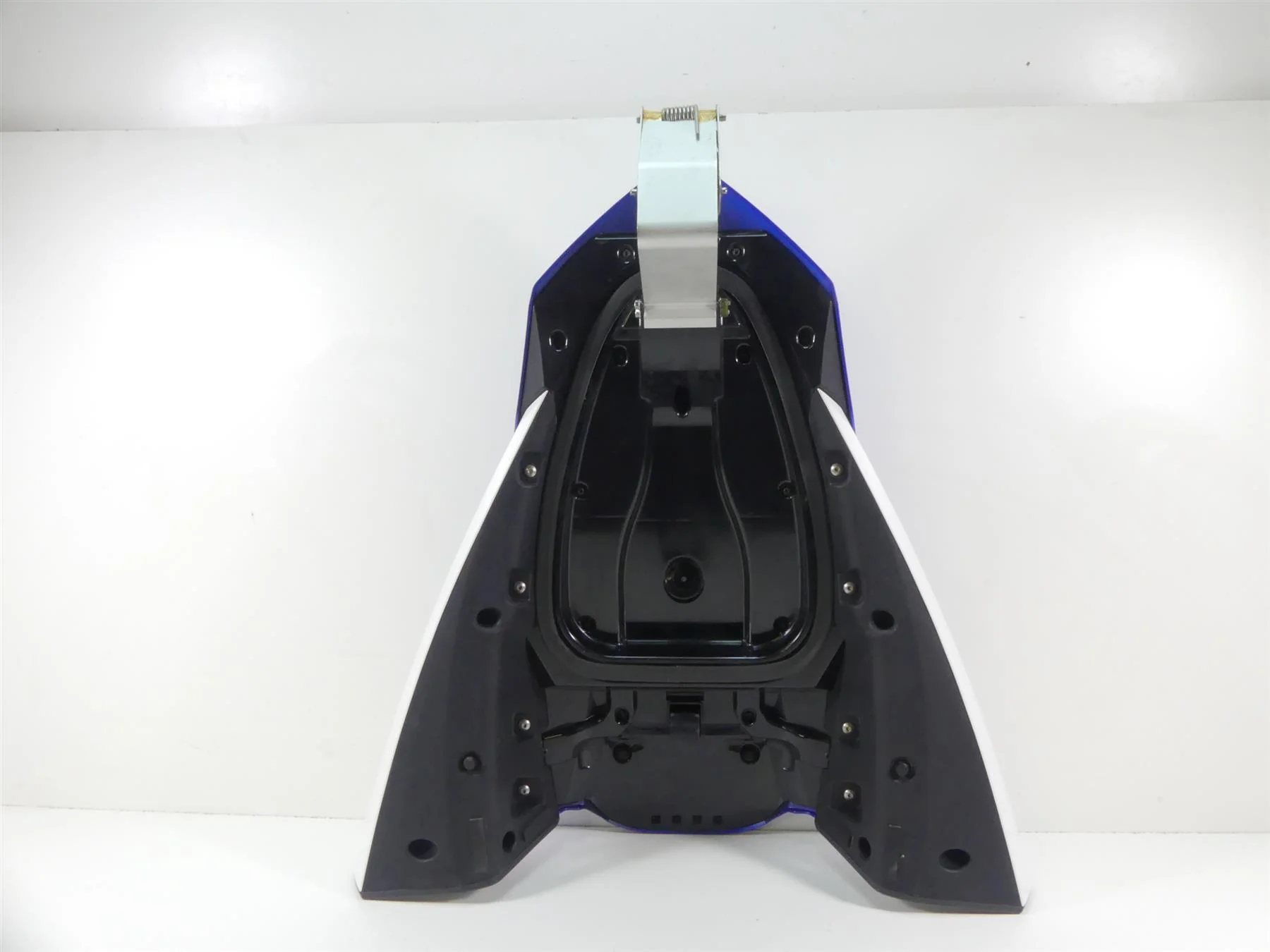 2017 Yamaha Waverunner VX Limited Front Hood Cover Mirror Set F2X-U517B-00-P1 - Image 10