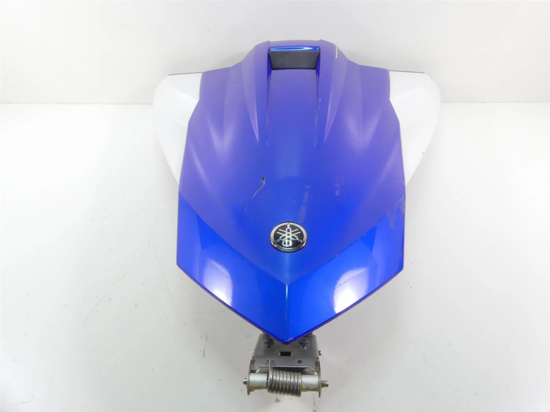 2017 Yamaha Waverunner VX Limited Front Hood Cover Mirror Set F2X-U517B-00-P1 - Image 4