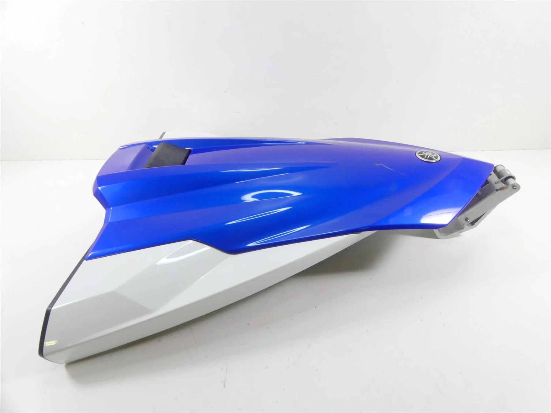 2017 Yamaha Waverunner VX Limited Front Hood Cover Mirror Set F2X-U517B-00-P1 - Image 5
