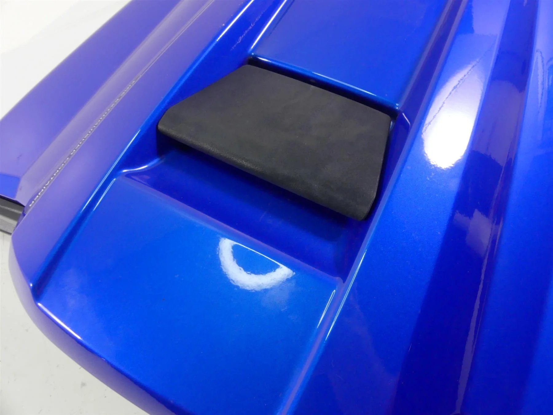 2017 Yamaha Waverunner VX Limited Front Hood Cover Mirror Set F2X-U517B-00-P1 - Image 7
