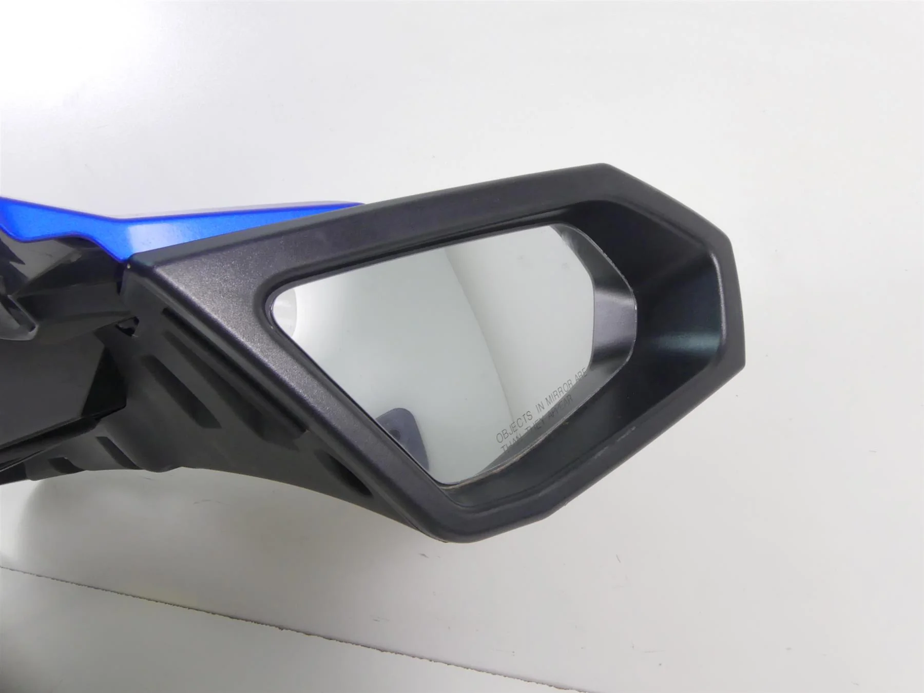 2017 Yamaha Waverunner VX Limited Front Hood Cover Mirror Set F2X-U517B-00-P1 - Image 8