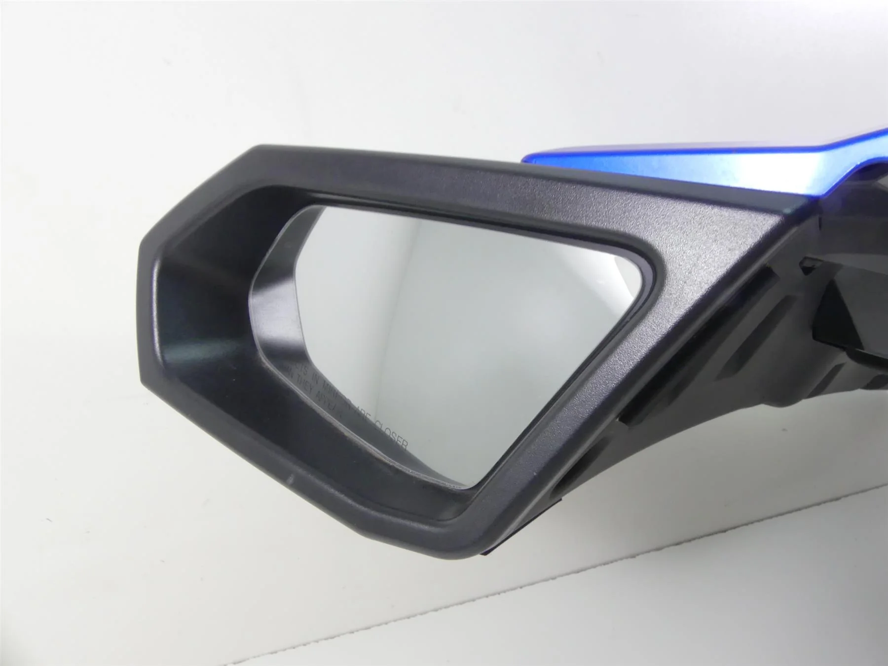 2017 Yamaha Waverunner VX Limited Front Hood Cover Mirror Set F2X-U517B-00-P1 - Image 9