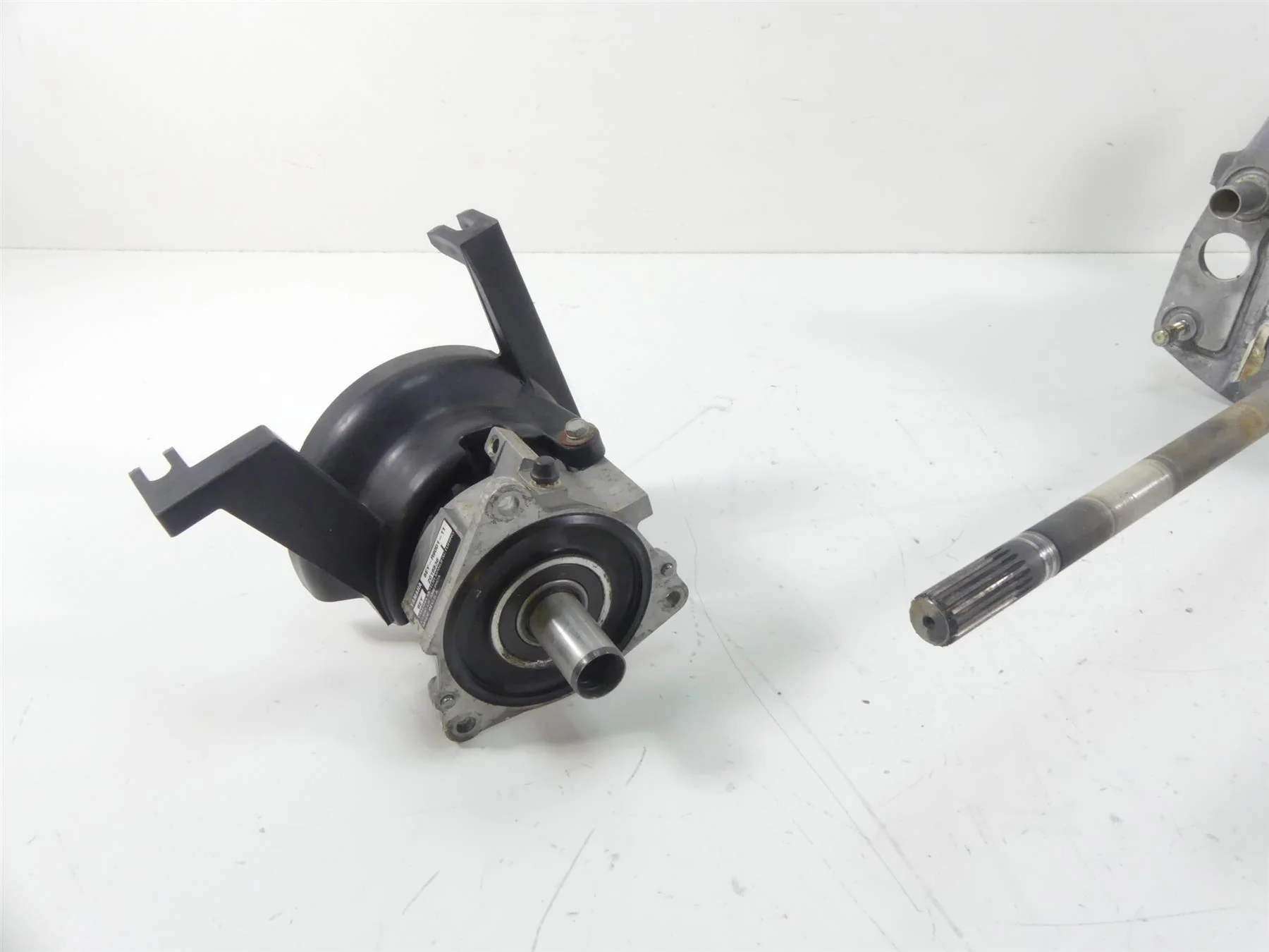 2017 Yamaha Waverunner VX Limited Jetpump Drive Shaft Set 60h 6B6-51315-01-00 - Image 5