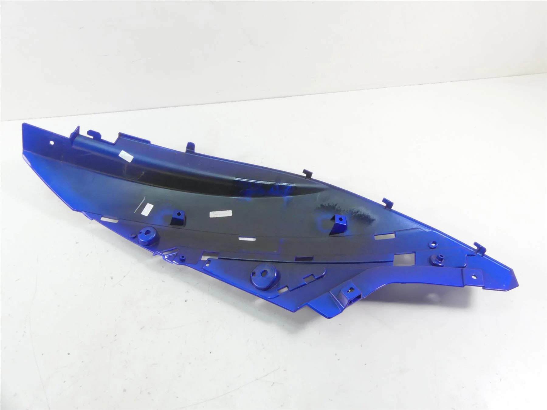 2017 Yamaha Waverunner VX Limited Left Right Blue Fairing Cover Set F2X-U377B - Image 10