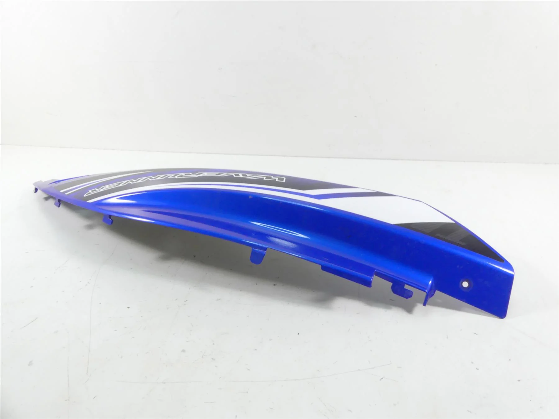 2017 Yamaha Waverunner VX Limited Left Right Blue Fairing Cover Set F2X-U377B - Image 6