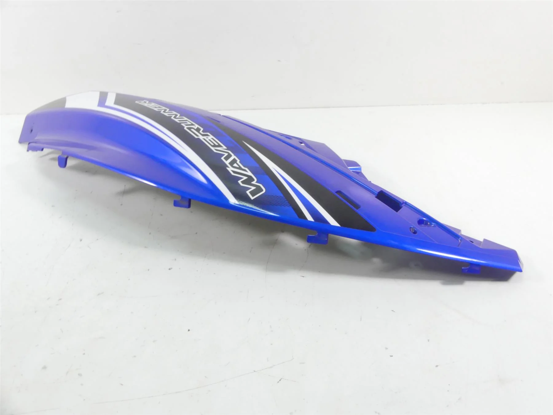 2017 Yamaha Waverunner VX Limited Left Right Blue Fairing Cover Set F2X-U377B - Image 8