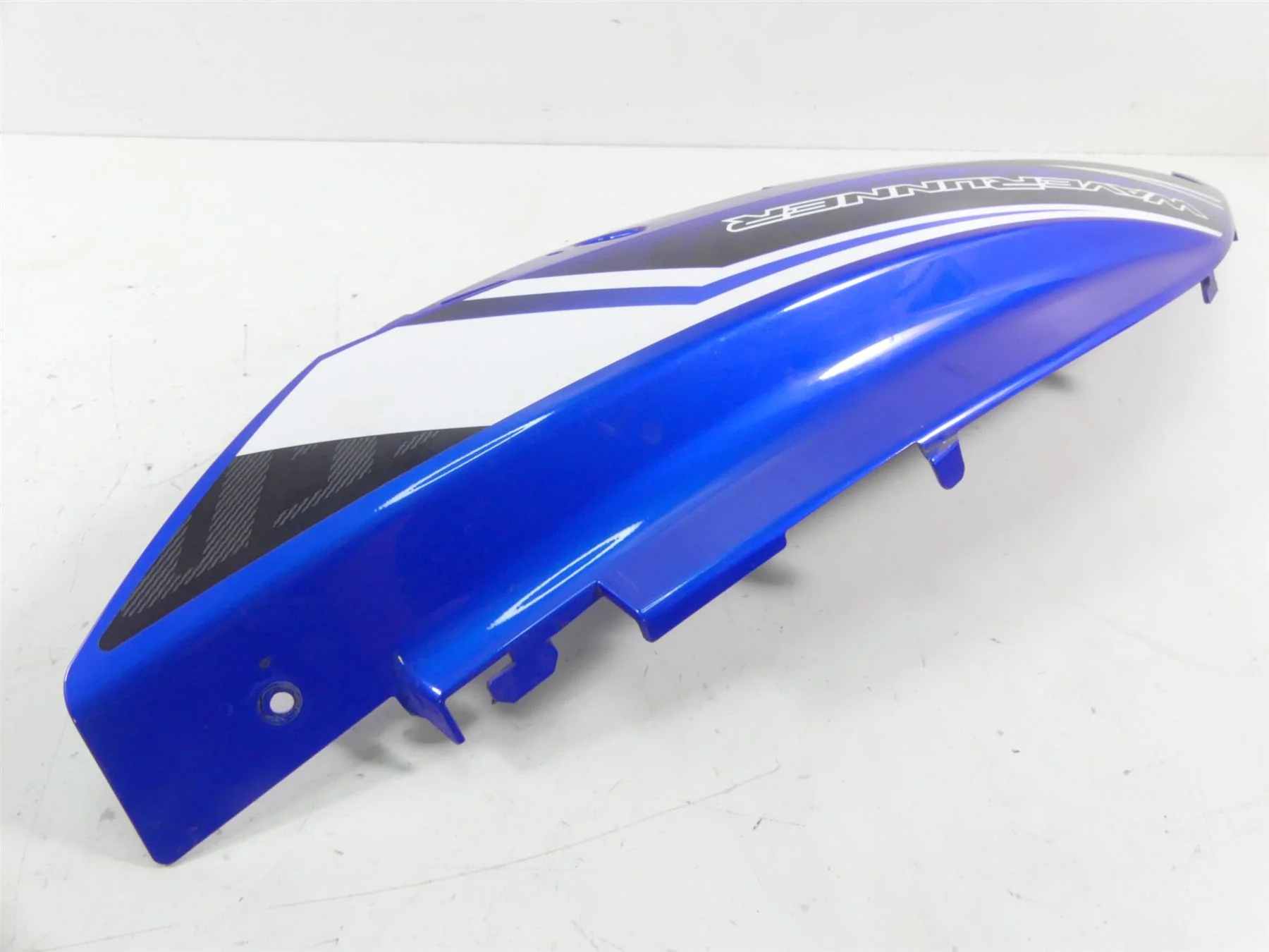 2017 Yamaha Waverunner VX Limited Left Right Blue Fairing Cover Set F2X-U377B - Image 9