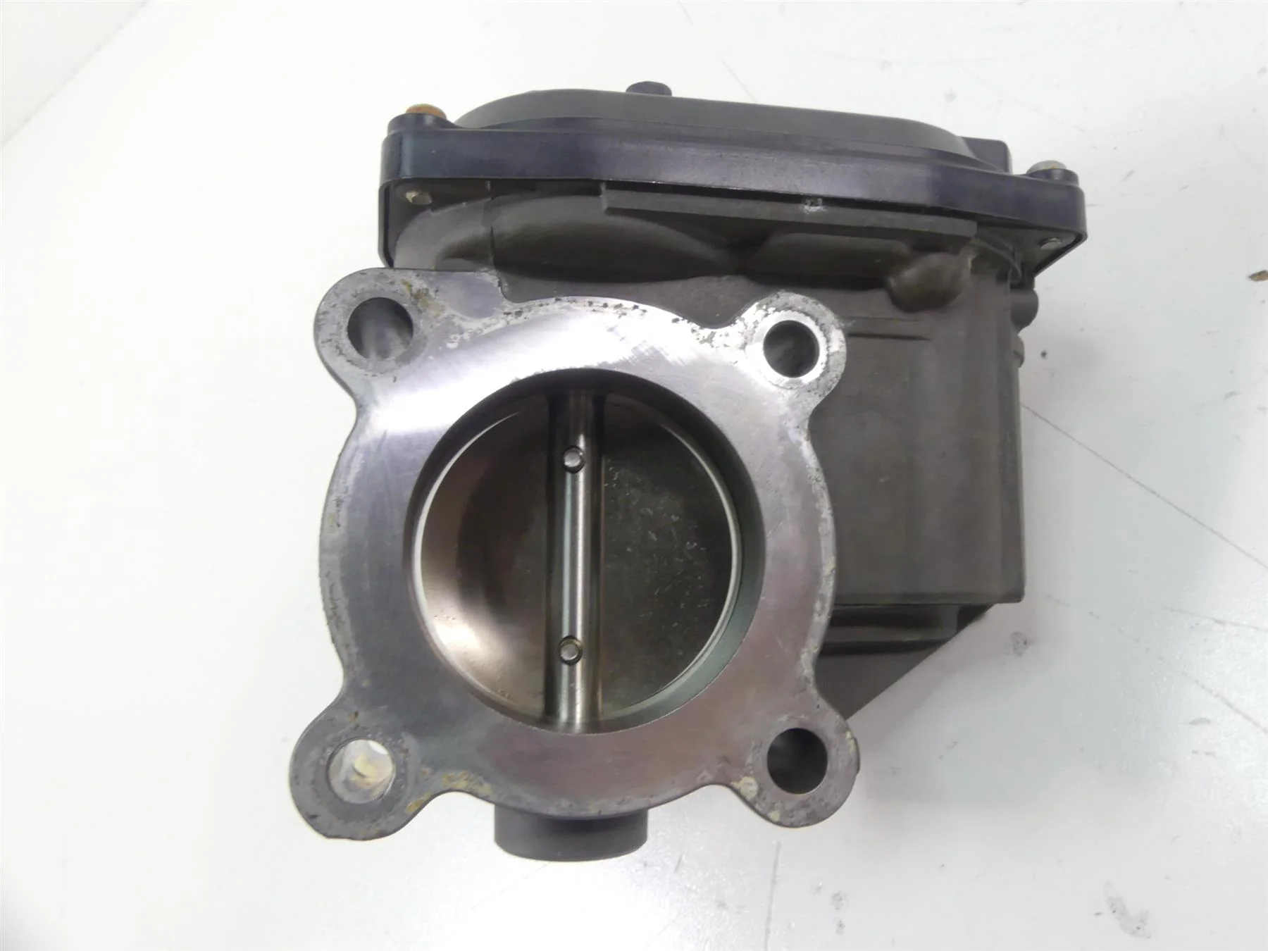 2017 Yamaha Waverunner VX Limited Mikuni Throttle Body -Video 6EY-13750-00-00 - Image 2