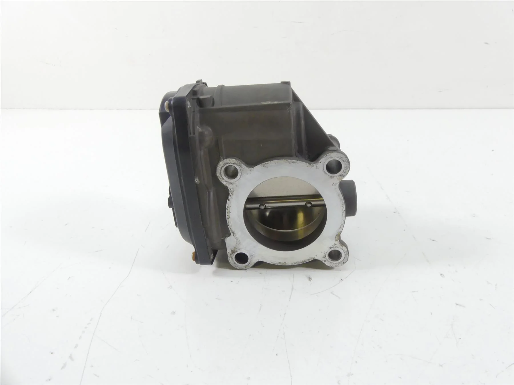 2017 Yamaha Waverunner VX Limited Mikuni Throttle Body -Video 6EY-13750-00-00 - Image 3