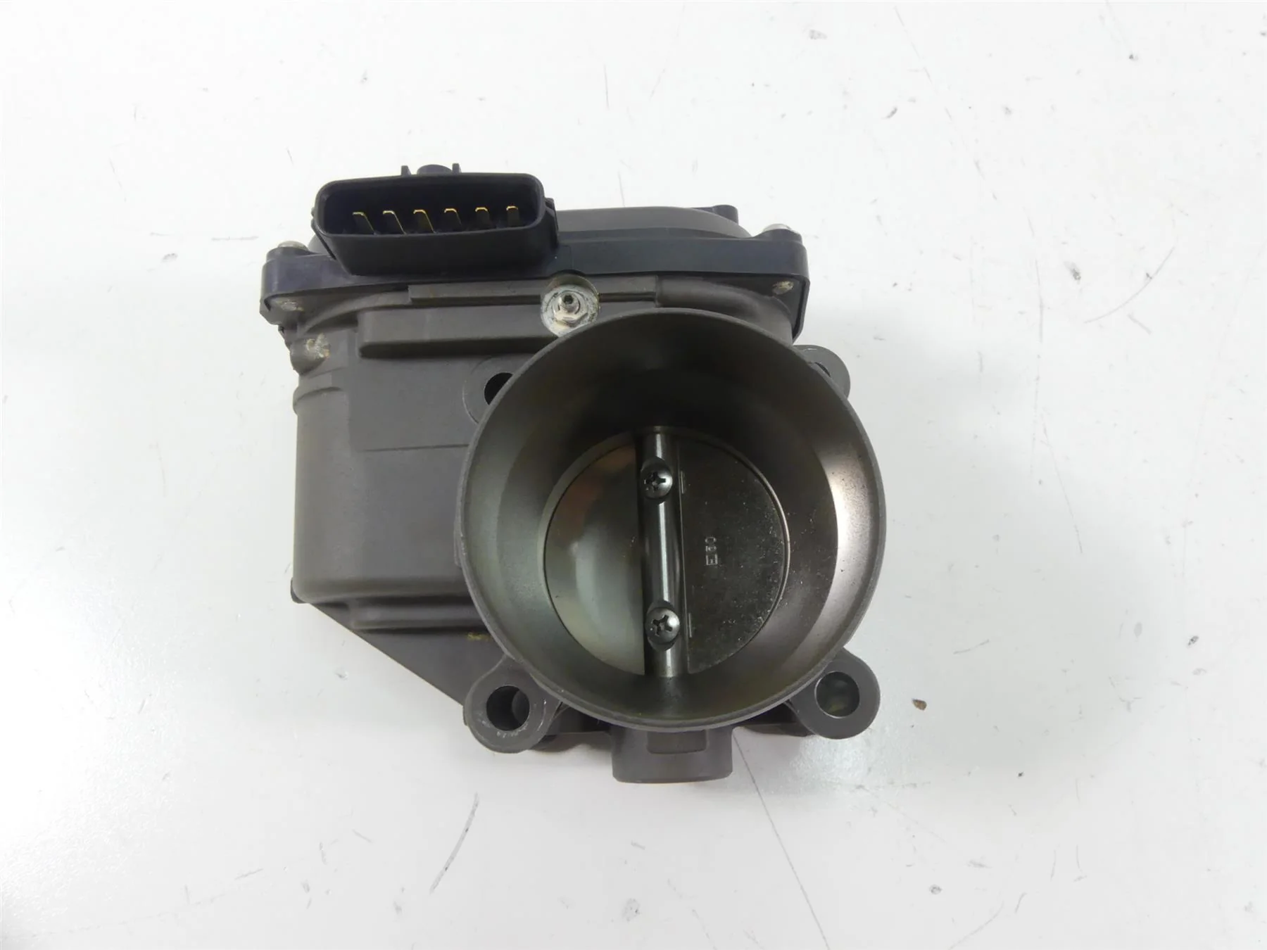 2017 Yamaha Waverunner VX Limited Mikuni Throttle Body -Video 6EY-13750-00-00 - Image 5