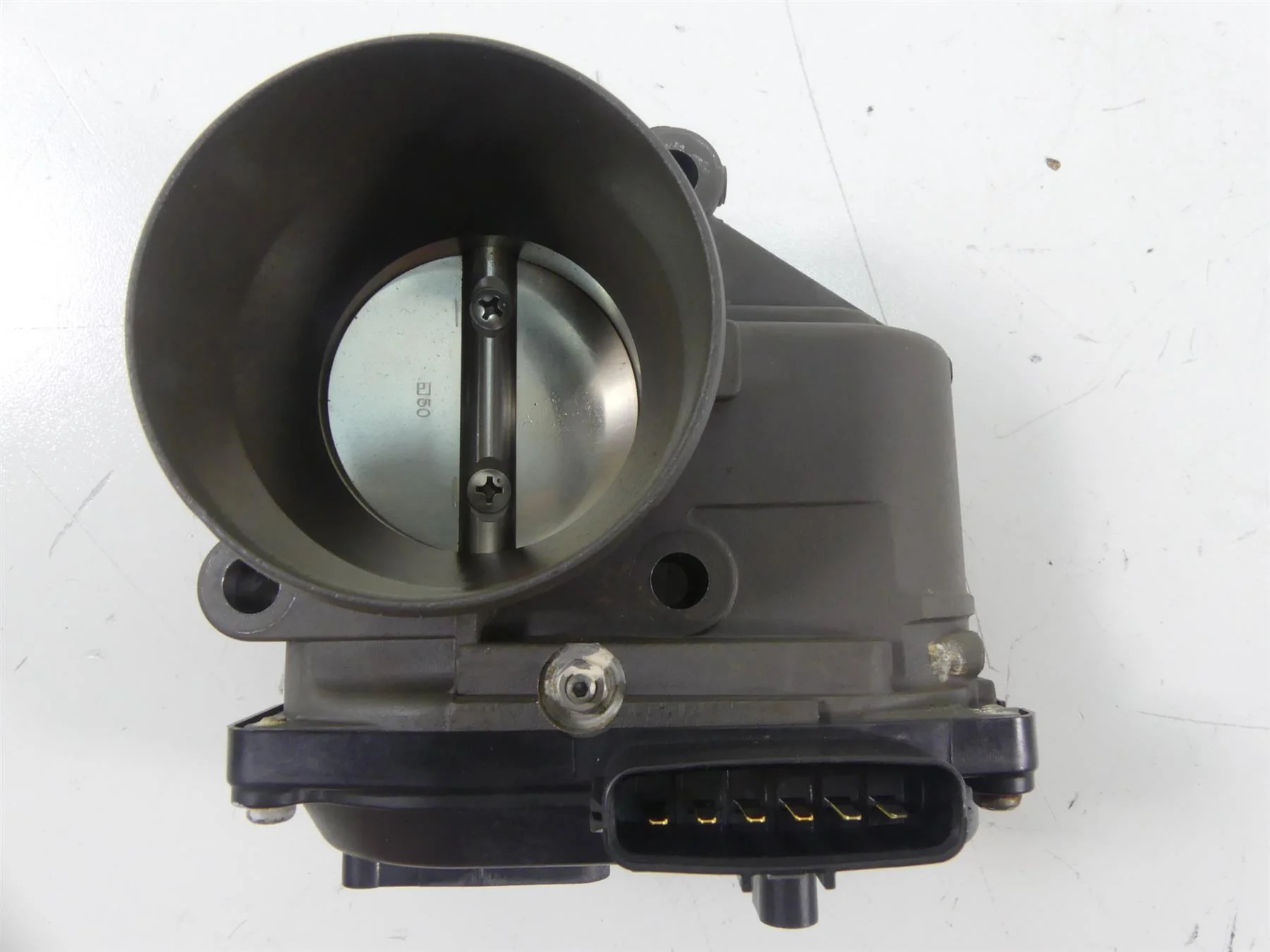 2017 Yamaha Waverunner VX Limited Mikuni Throttle Body -Video 6EY-13750-00-00 - Image 6