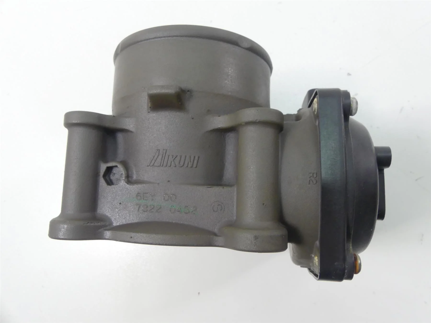 2017 Yamaha Waverunner VX Limited Mikuni Throttle Body -Video 6EY-13750-00-00 - Image 7