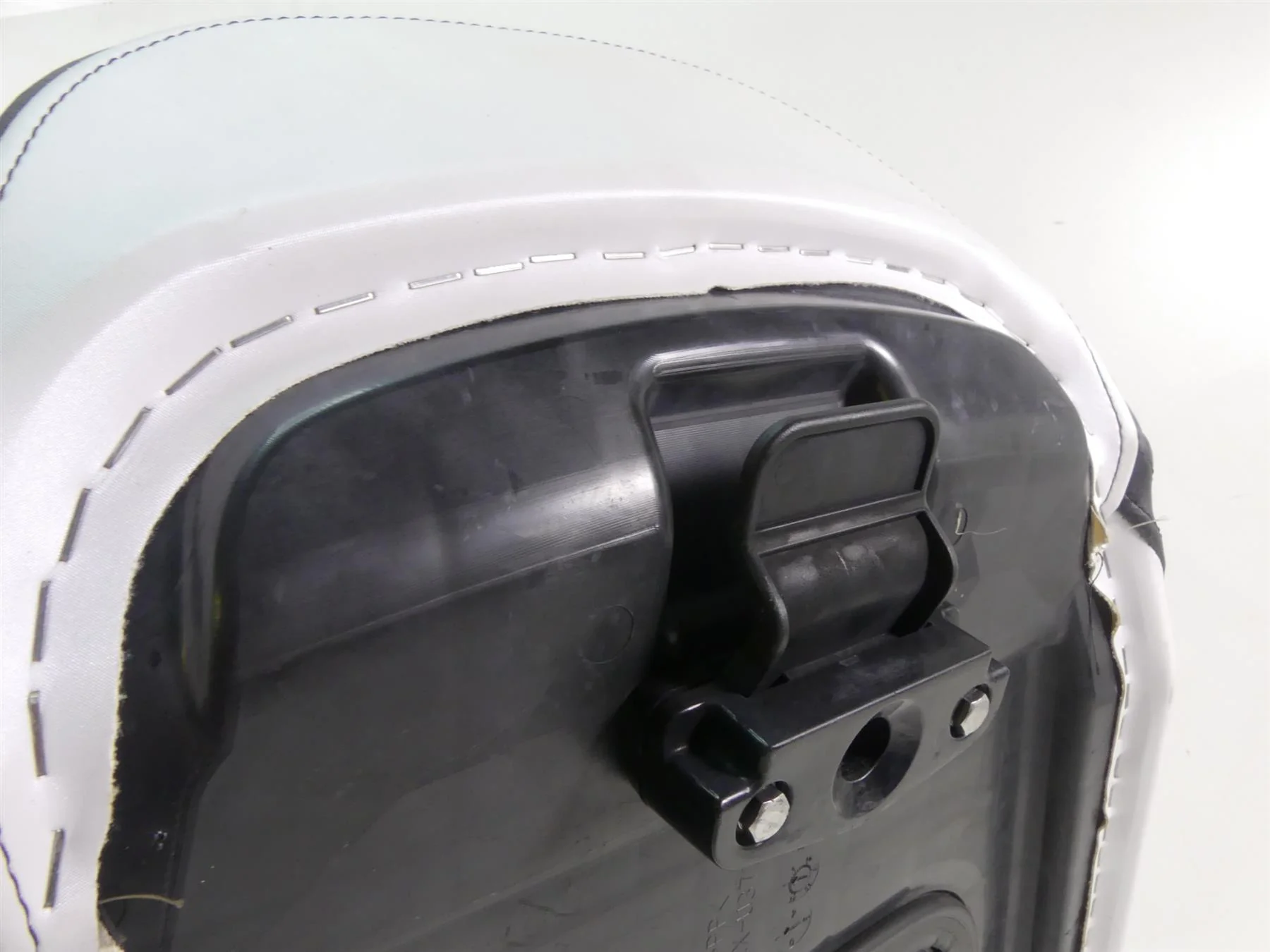2017 Yamaha Waverunner VX Limited Rear Passenger Seat Saddle F2X-U372A-80-00 - Image 12