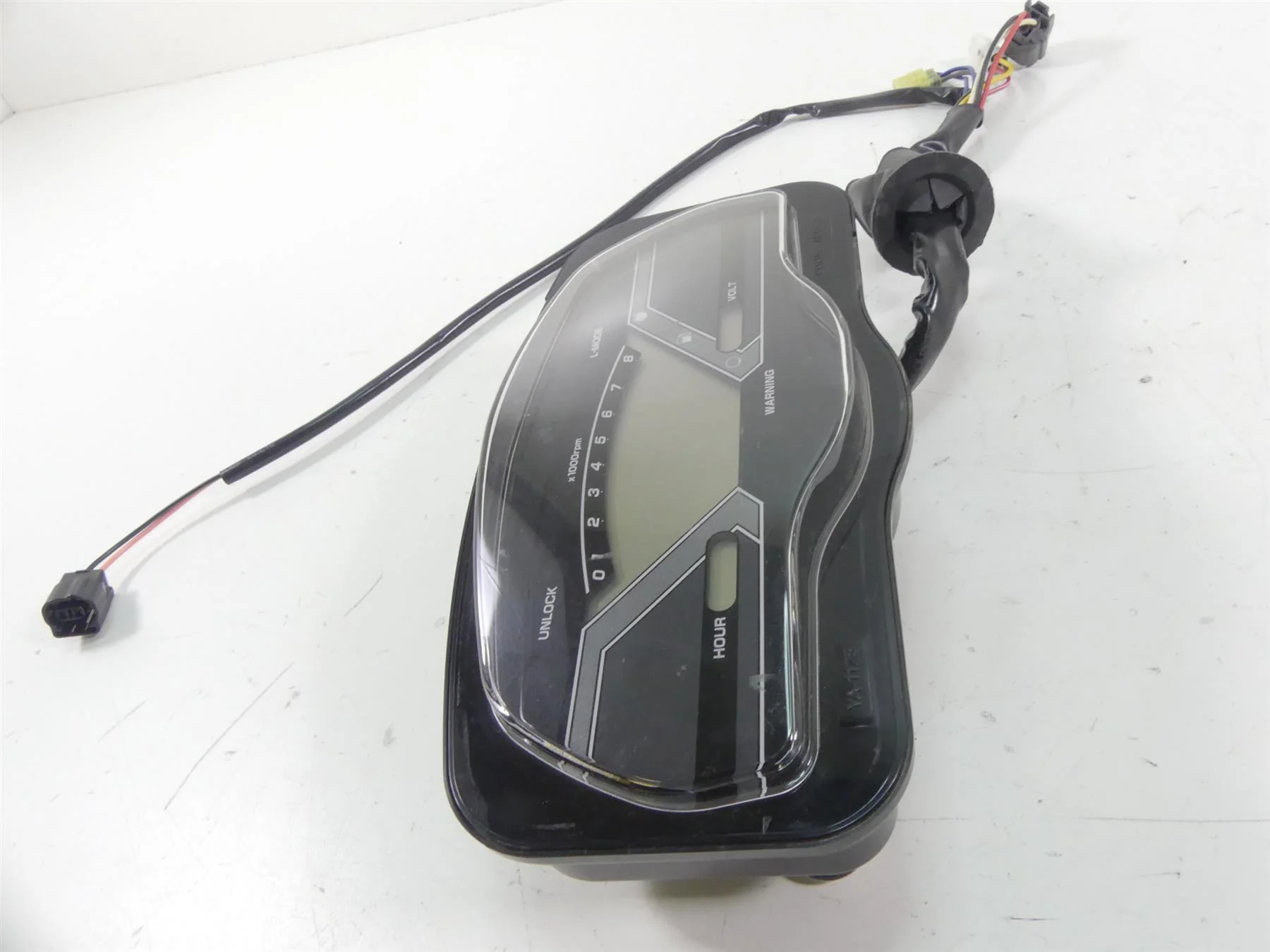 2017 Yamaha Waverunner VX Limited Speedometer Gauge 60h Only F2X-6820A-01 - Image 4