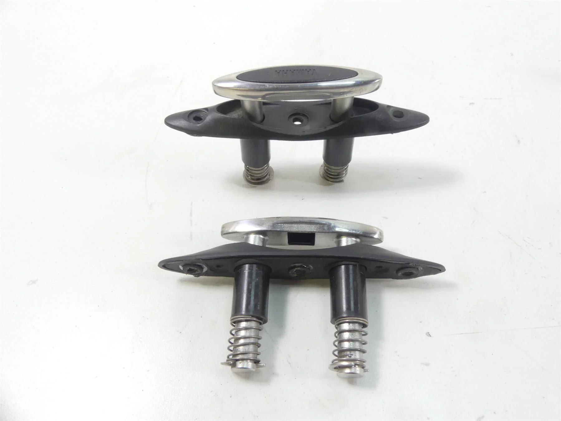 2017 Yamaha Waverunner VX Limited Tie Down Cleat Set F1X-U163A-02-00 - Image 5