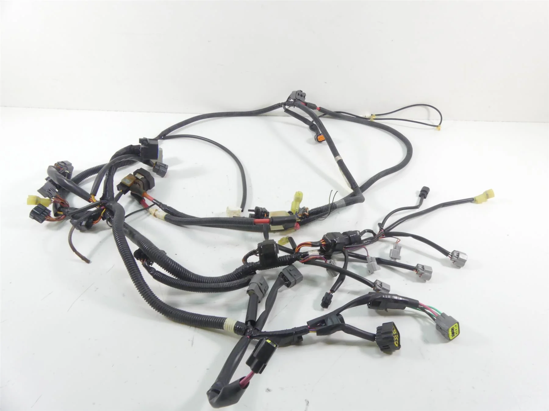 2017 Yamaha Waverunner VX Limited Wiring Harness Loom -Read 6EY-8259L-A0
