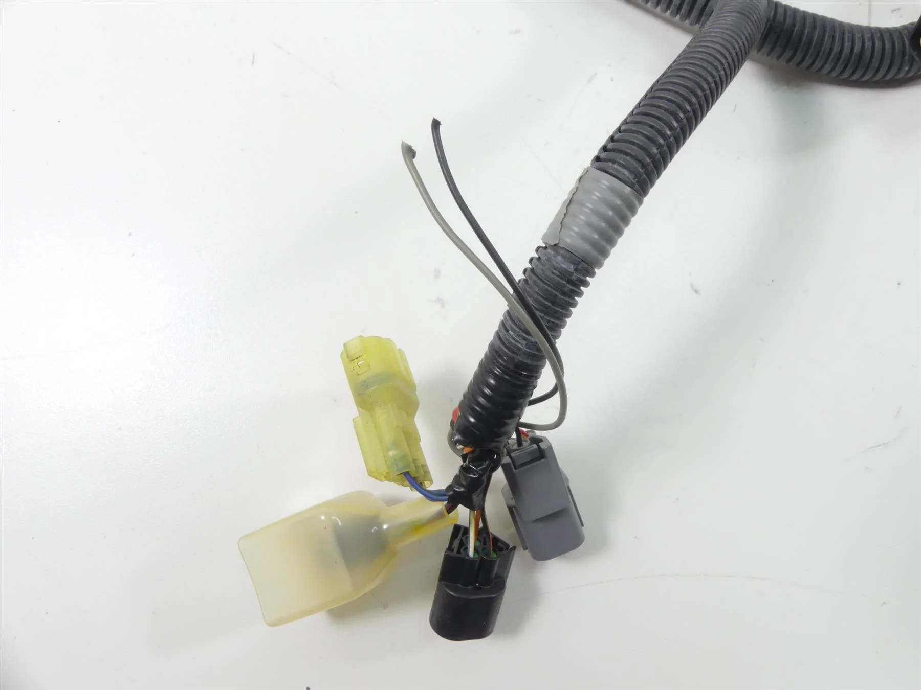 2017 Yamaha Waverunner VX Limited Wiring Harness Loom -Read 6EY-8259L-A0 - Image 10