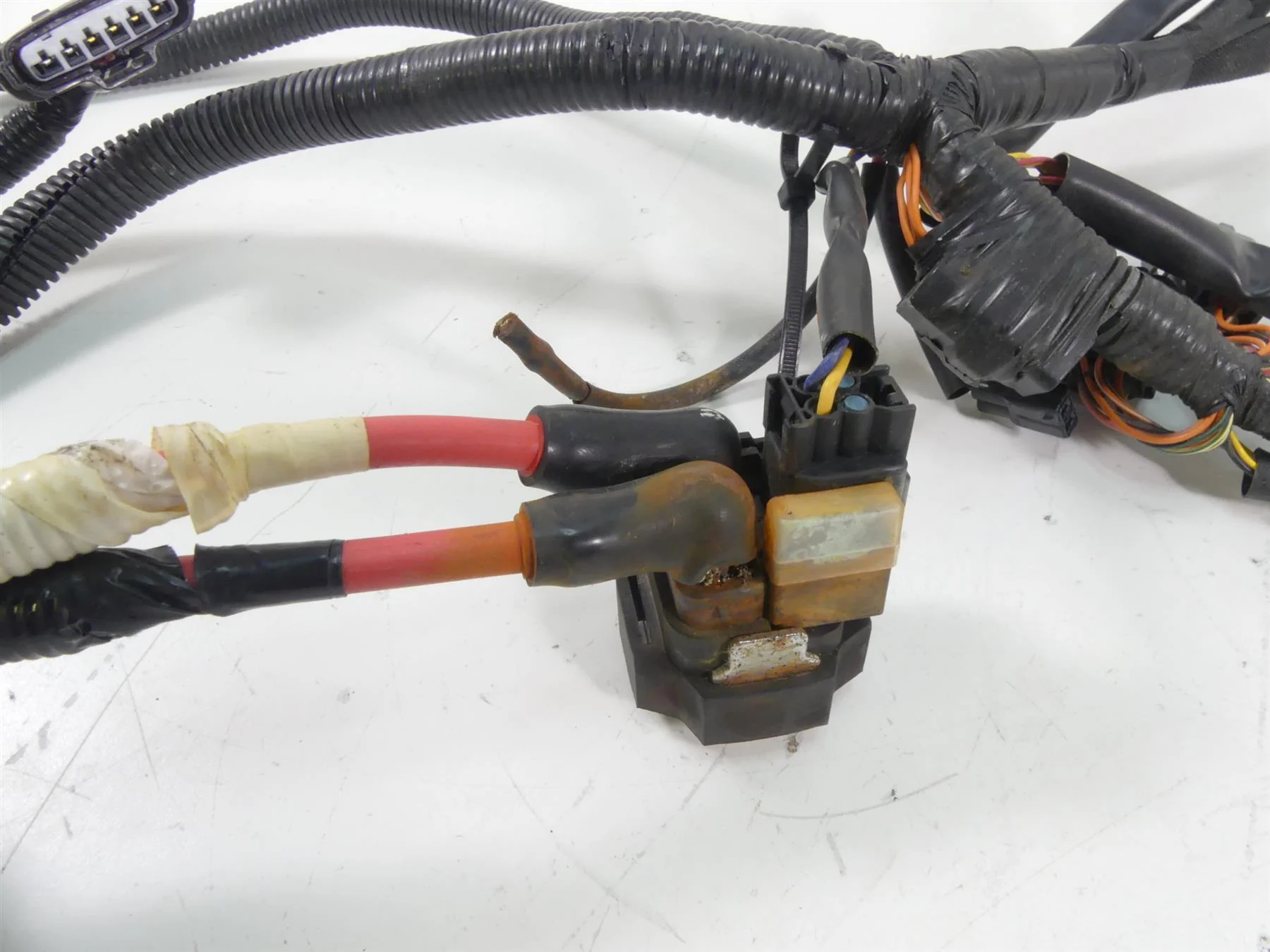 2017 Yamaha Waverunner VX Limited Wiring Harness Loom -Read 6EY-8259L-A0 - Image 11