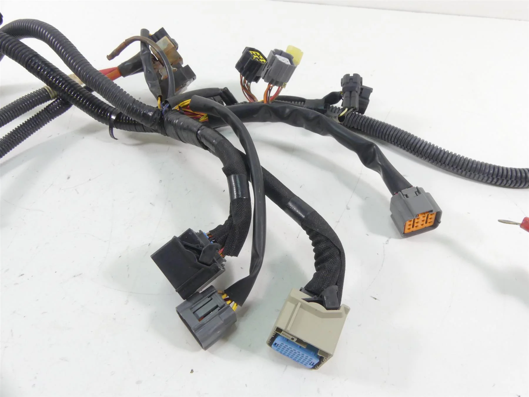 2017 Yamaha Waverunner VX Limited Wiring Harness Loom -Read 6EY-8259L-A0 - Image 12
