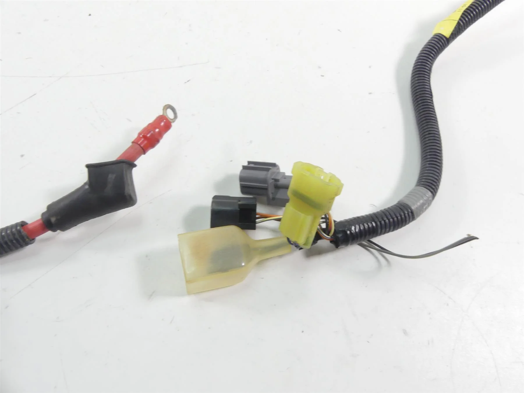 2017 Yamaha Waverunner VX Limited Wiring Harness Loom -Read 6EY-8259L-A0 - Image 2