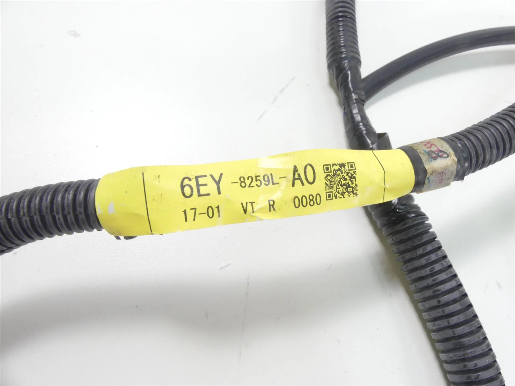 2017 Yamaha Waverunner VX Limited Wiring Harness Loom -Read 6EY-8259L-A0 - Image 4