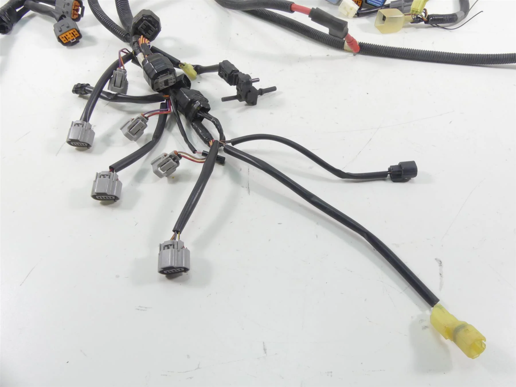 2017 Yamaha Waverunner VX Limited Wiring Harness Loom -Read 6EY-8259L-A0 - Image 5