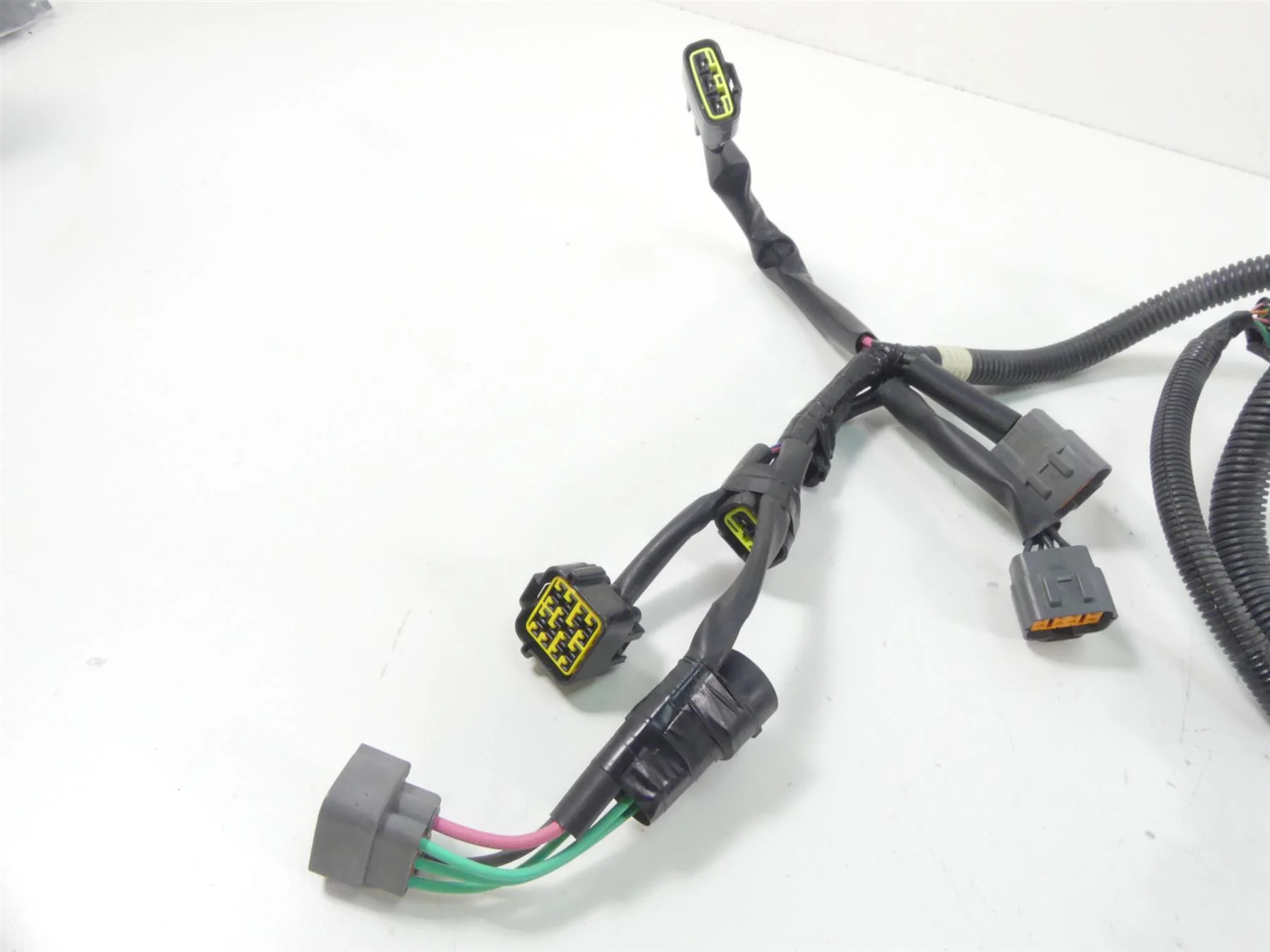 2017 Yamaha Waverunner VX Limited Wiring Harness Loom -Read 6EY-8259L-A0 - Image 6