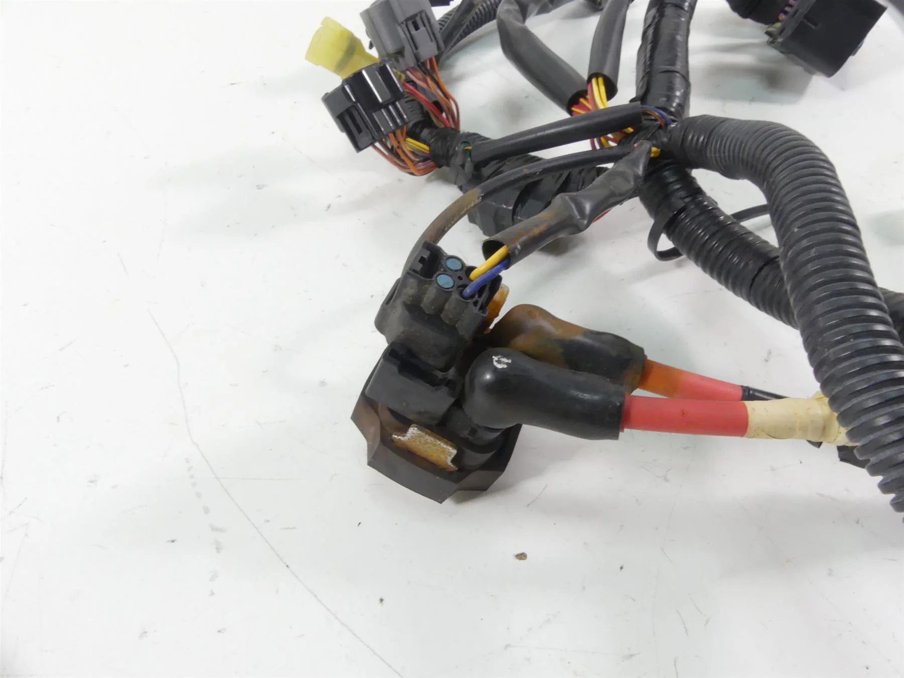 2017 Yamaha Waverunner VX Limited Wiring Harness Loom -Read 6EY-8259L-A0 - Image 7
